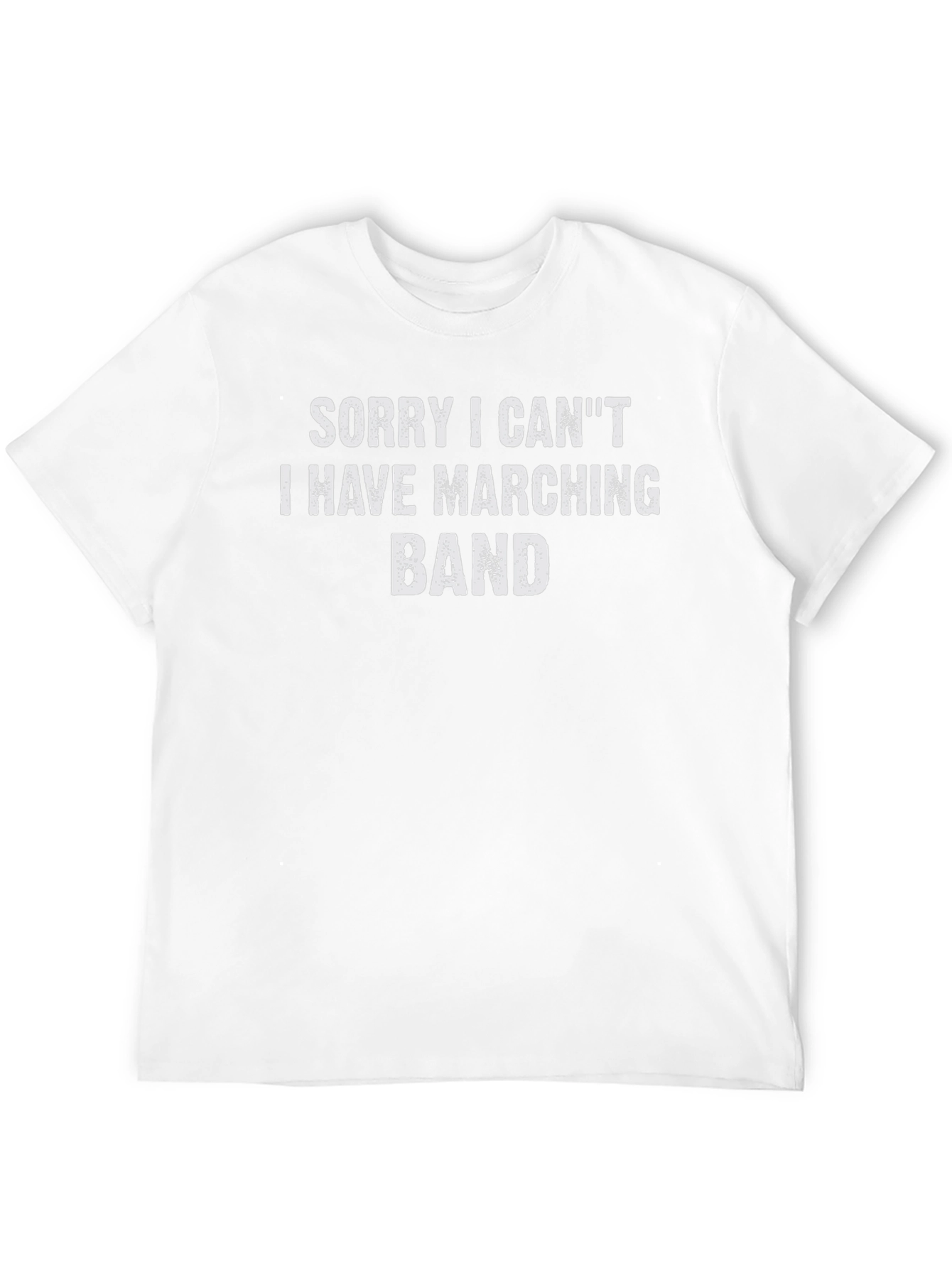 Marching Band T-Shirt
