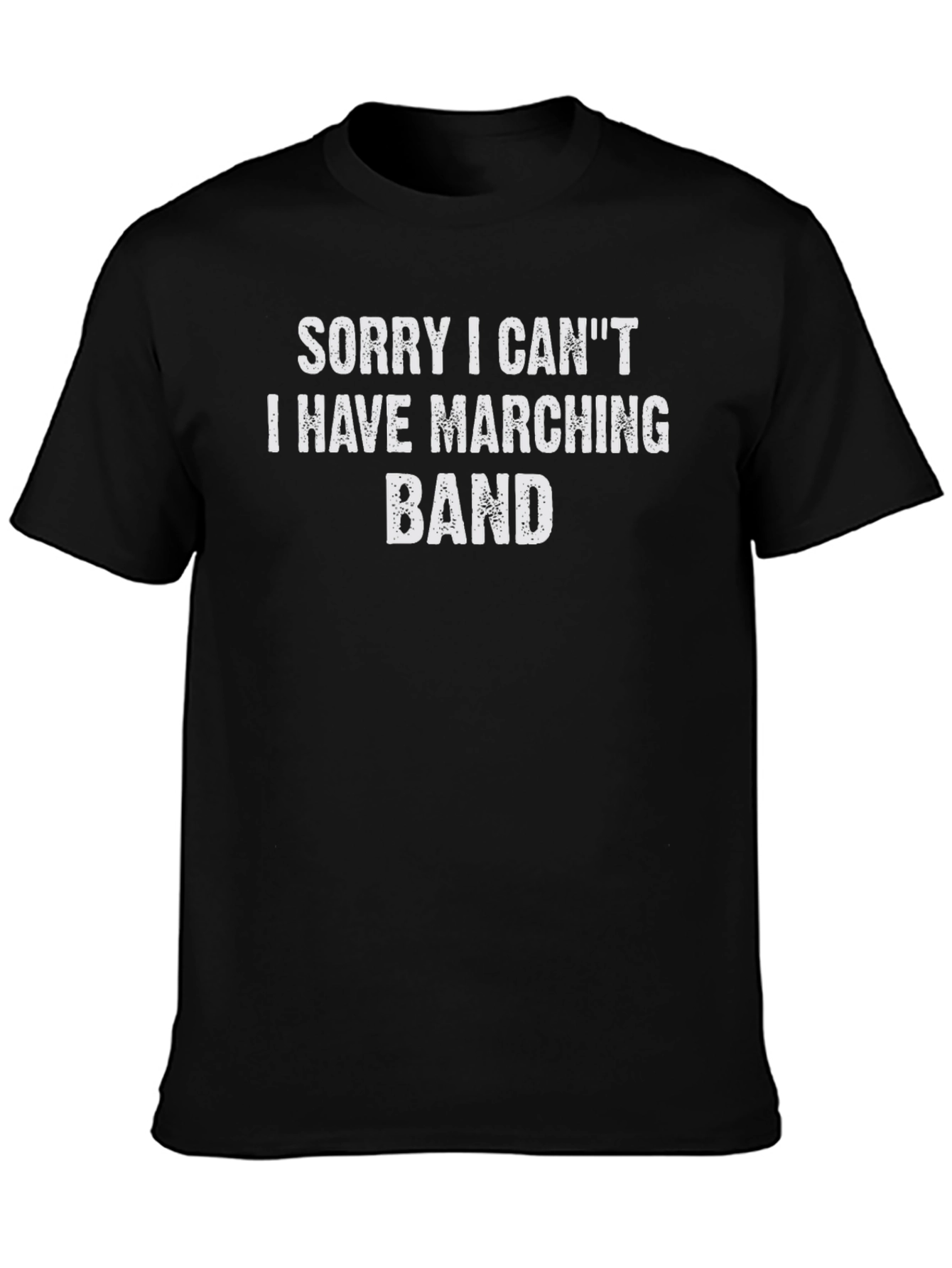 Marching Band T-Shirt