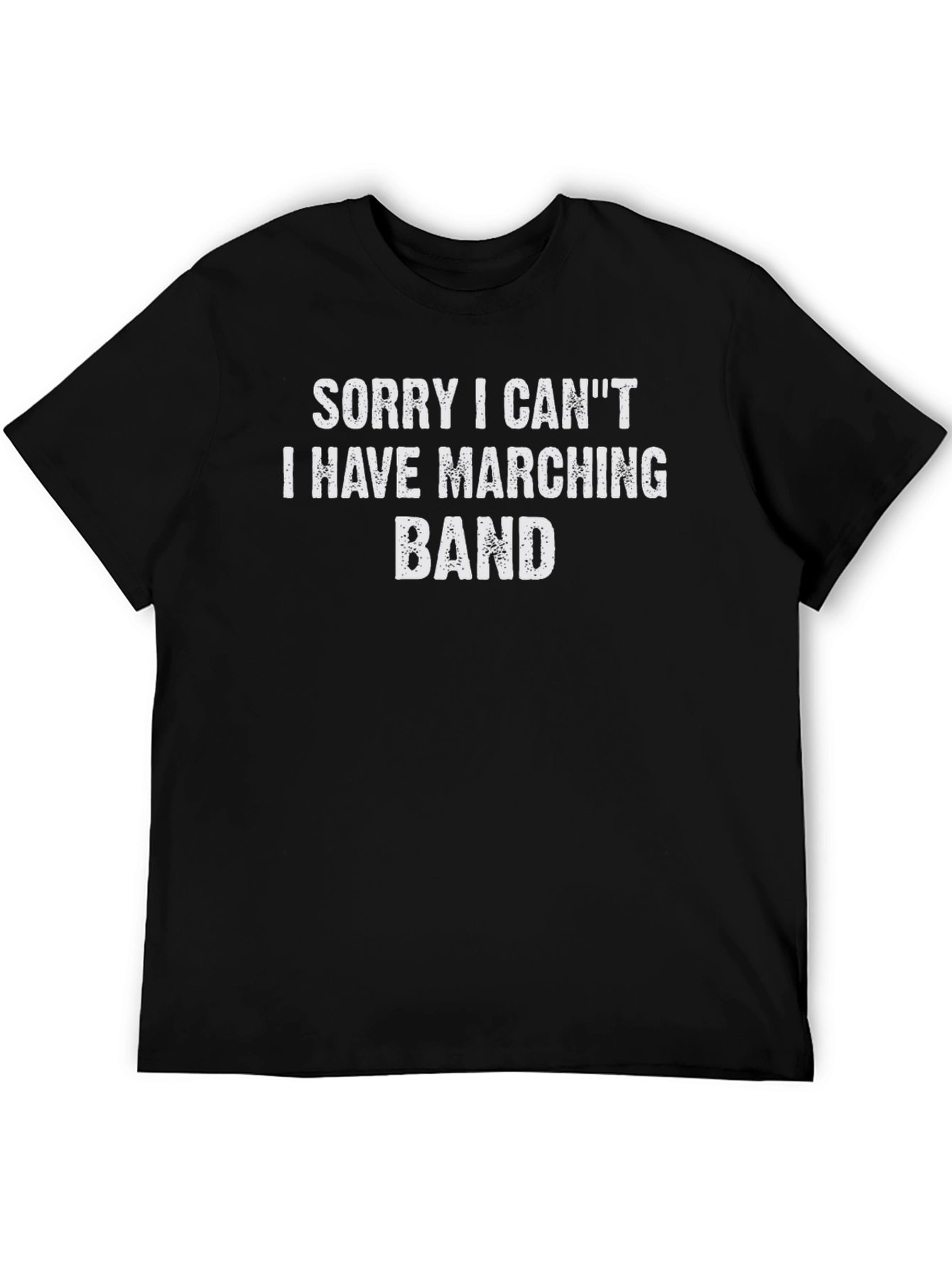 Marching Band T-Shirt