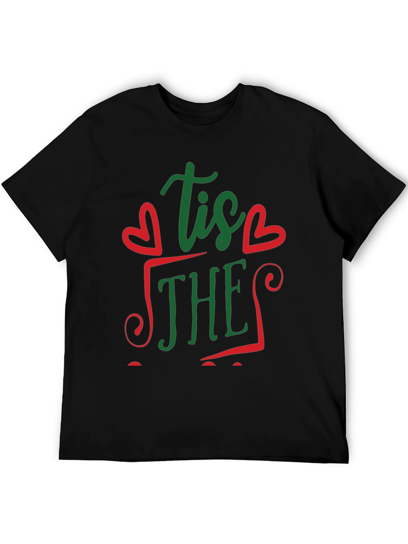 Tis The Season Graphic Tee