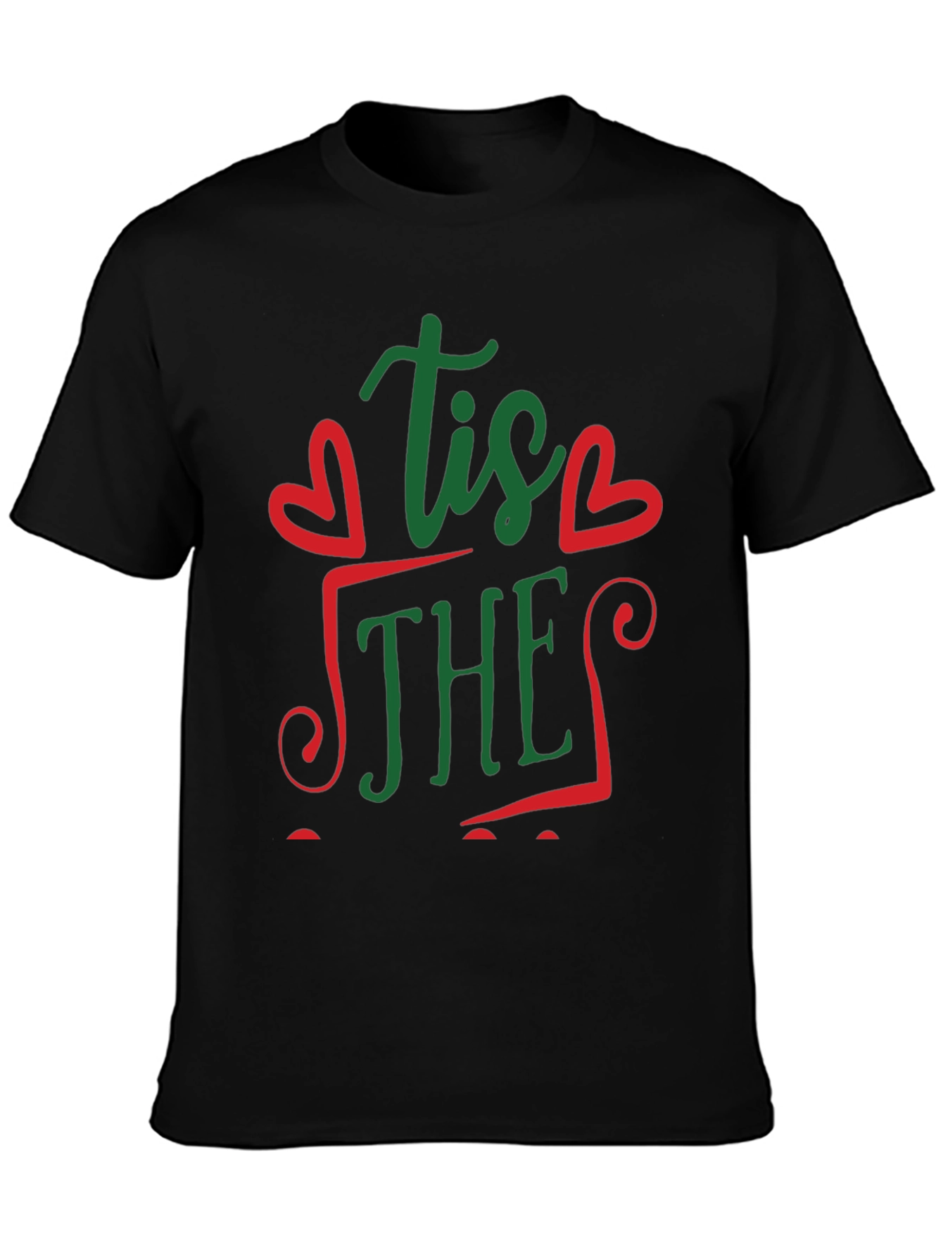 Tis The Season Graphic Tee