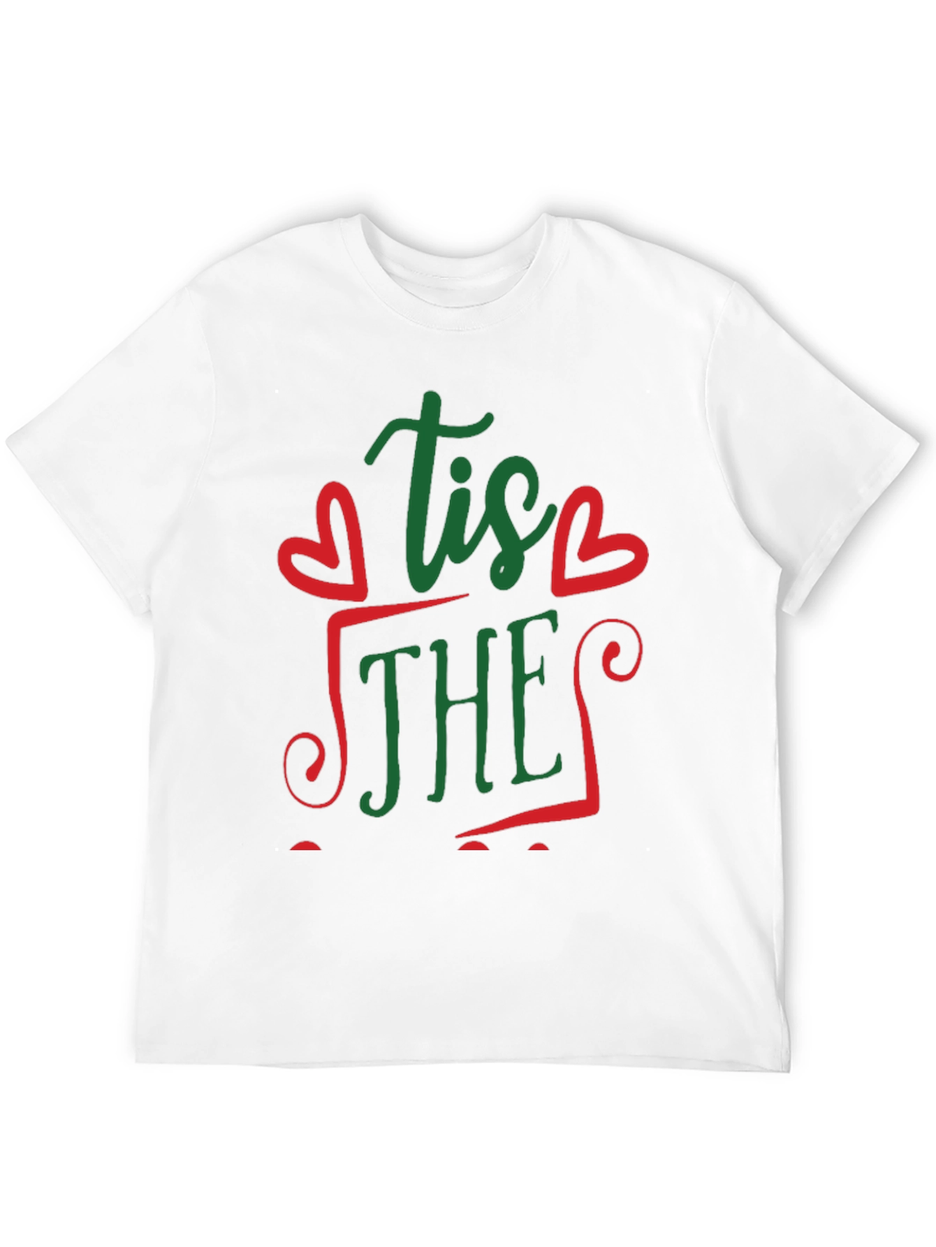 Tis The Season Graphic Tee