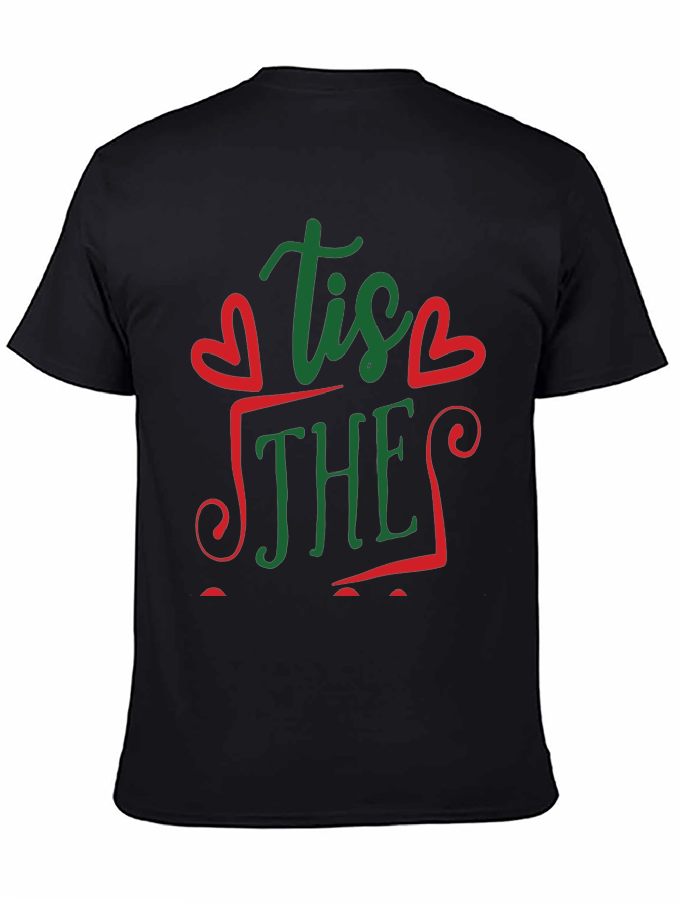 Tis The Season Graphic Tee