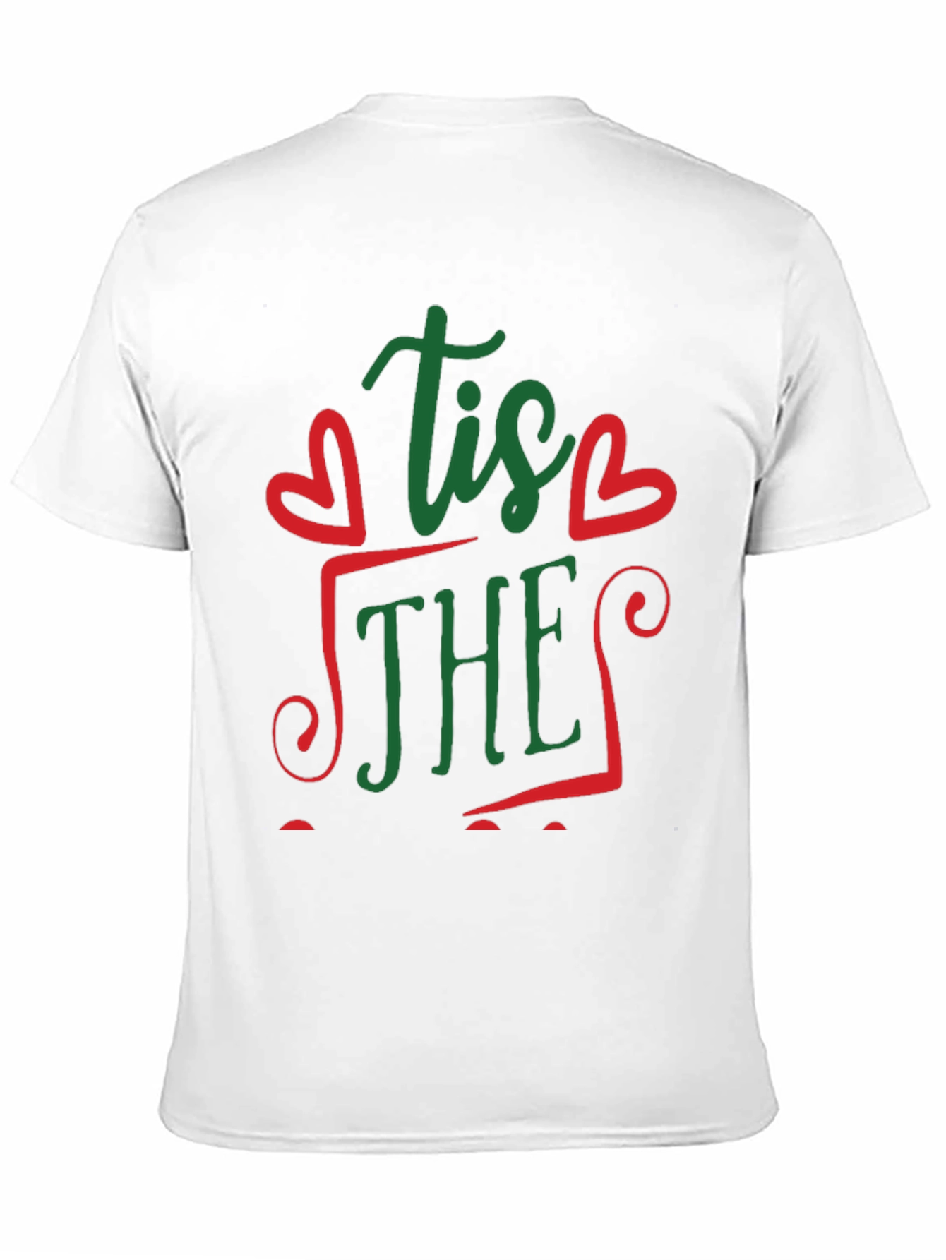 Tis The Season Graphic Tee