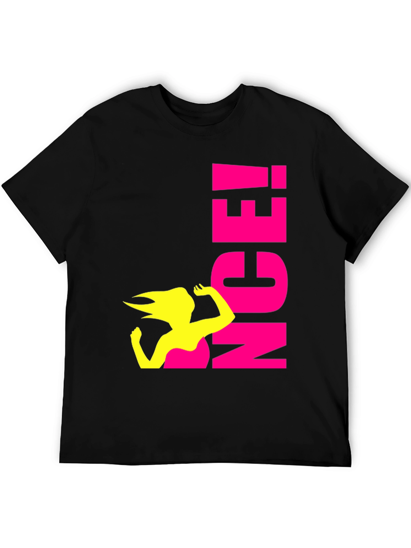 Ncei! Graphic Print Tee