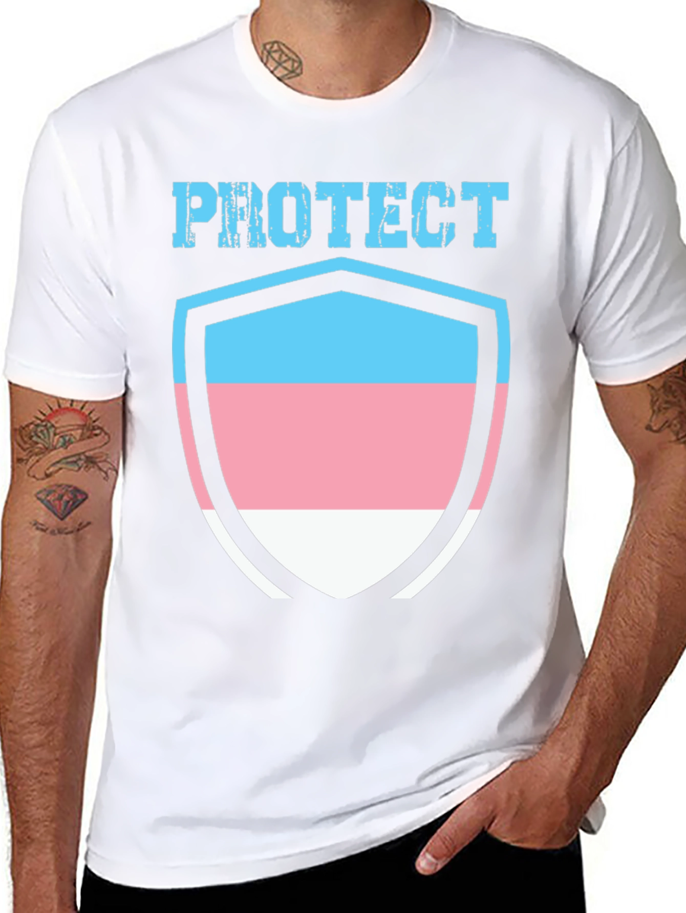 Protect Trans Rights T-Shirt