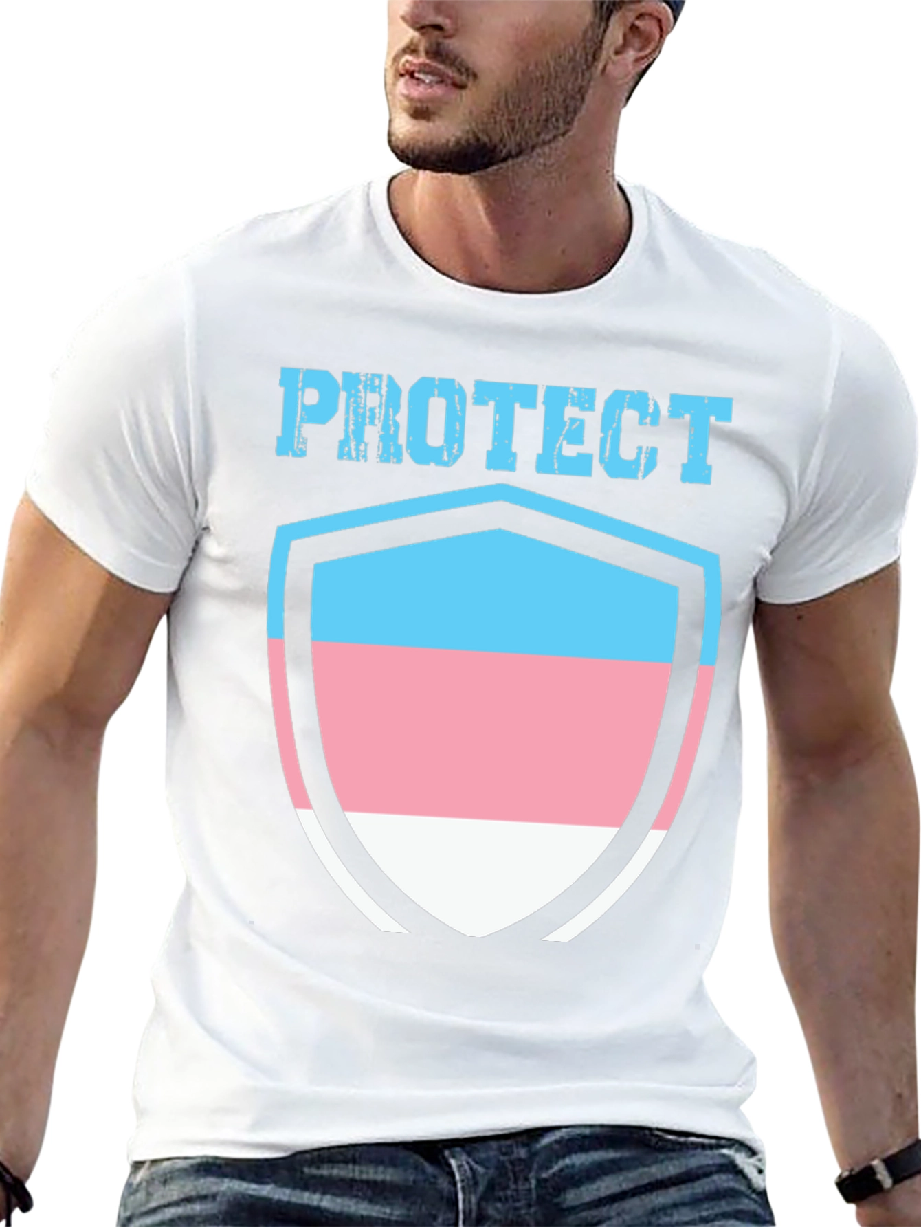 Protect Trans Rights T-Shirt