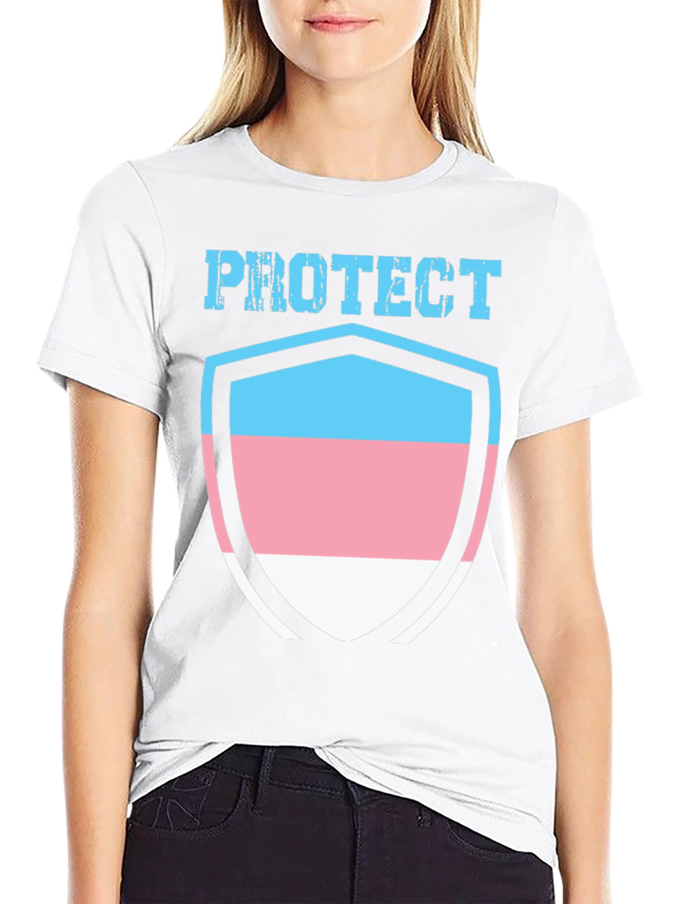 Protect Trans Rights T-Shirt