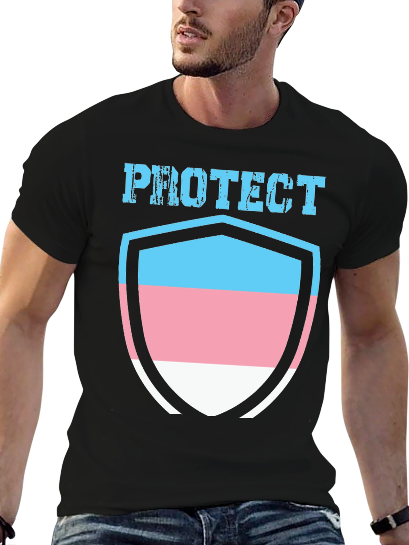 Protect Trans Rights T-Shirt