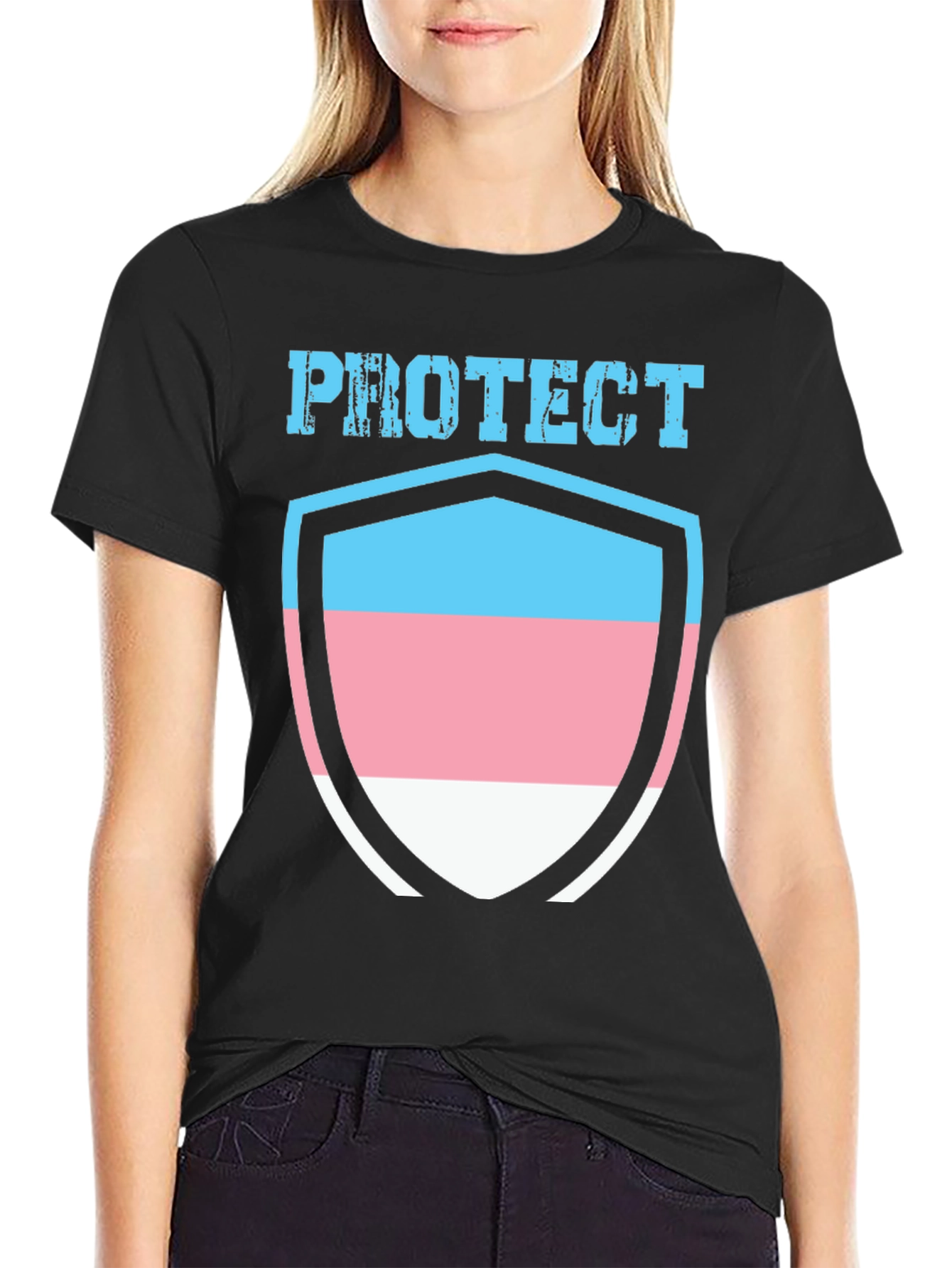 Protect Trans Rights T-Shirt