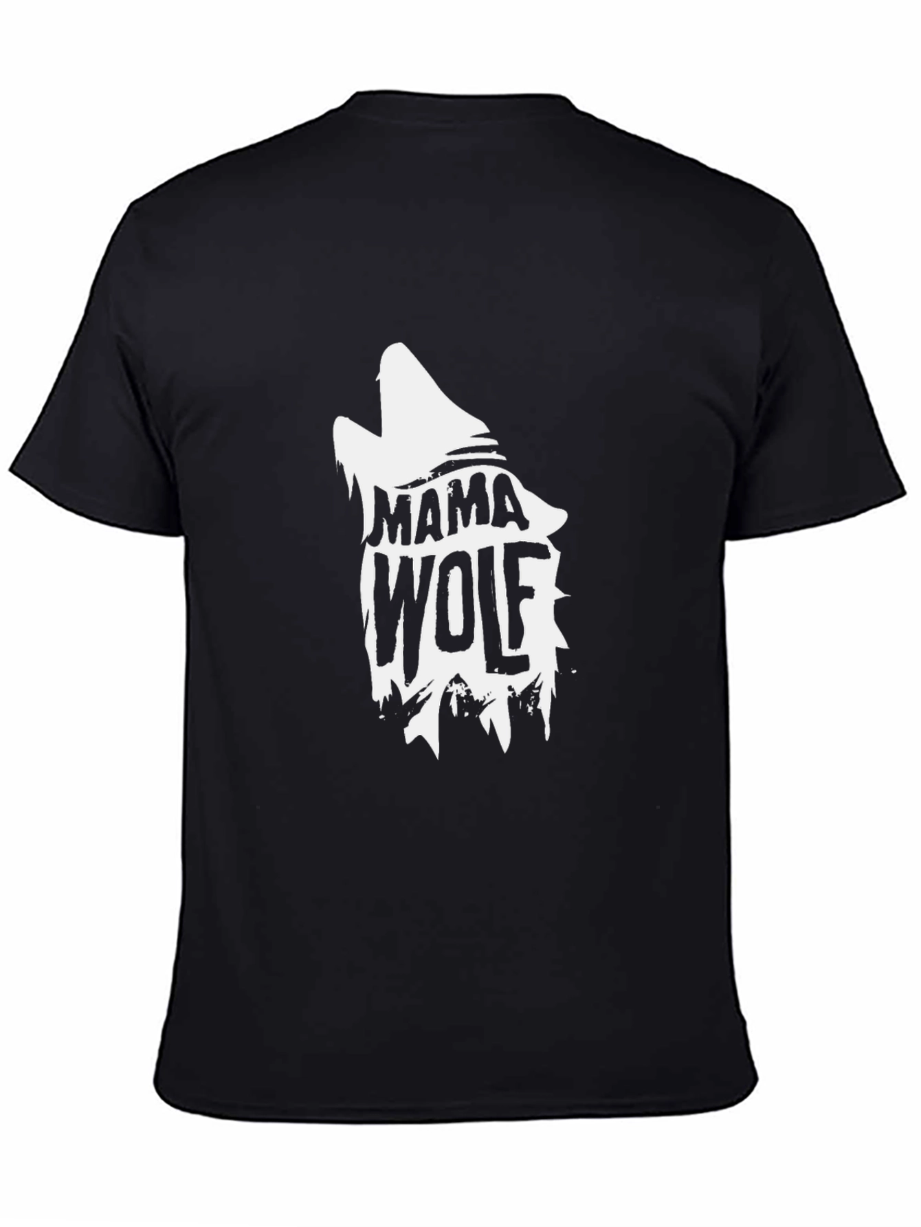 Mama Wolf Graphic Tee