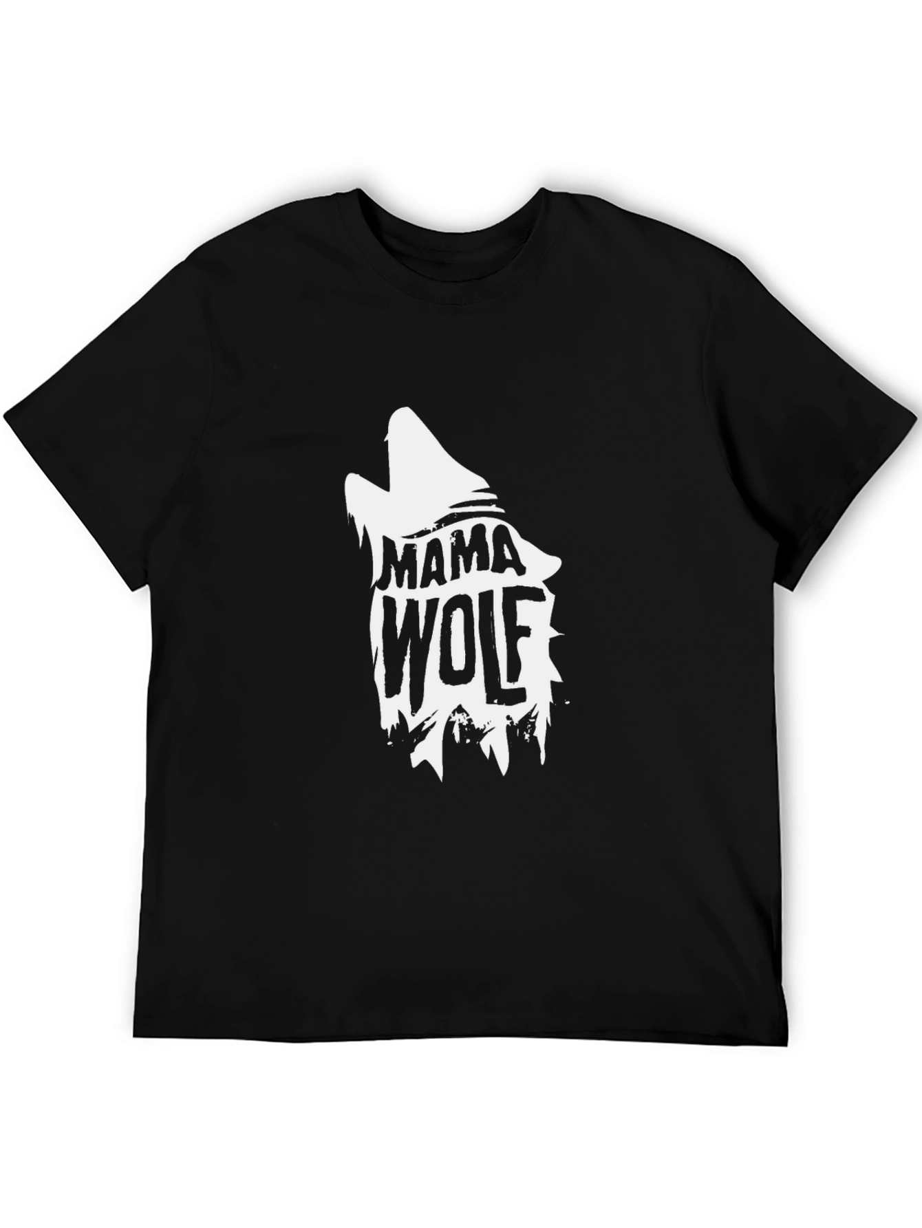 Mama Wolf Graphic Tee