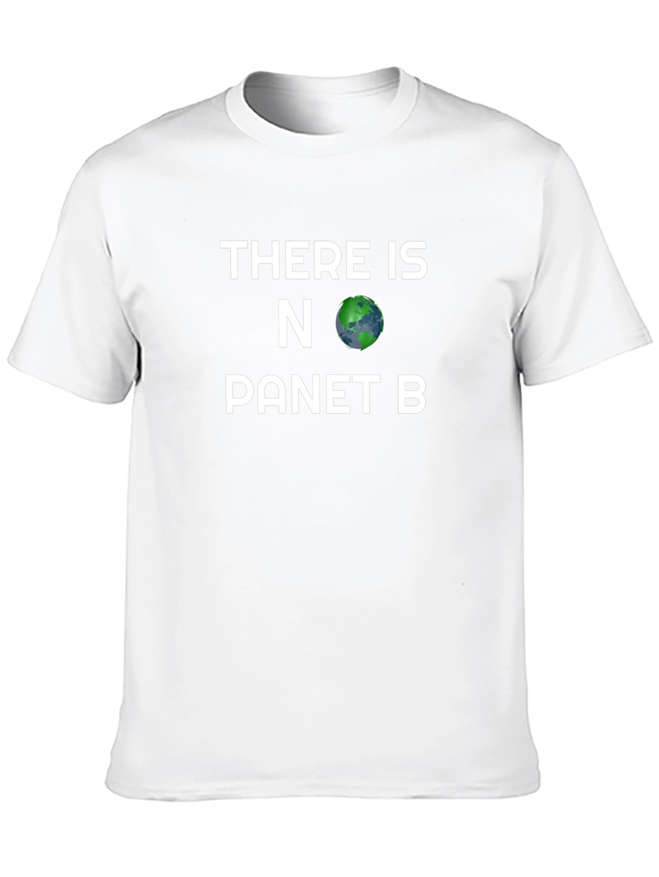 There is No Planet B Graphic Tee