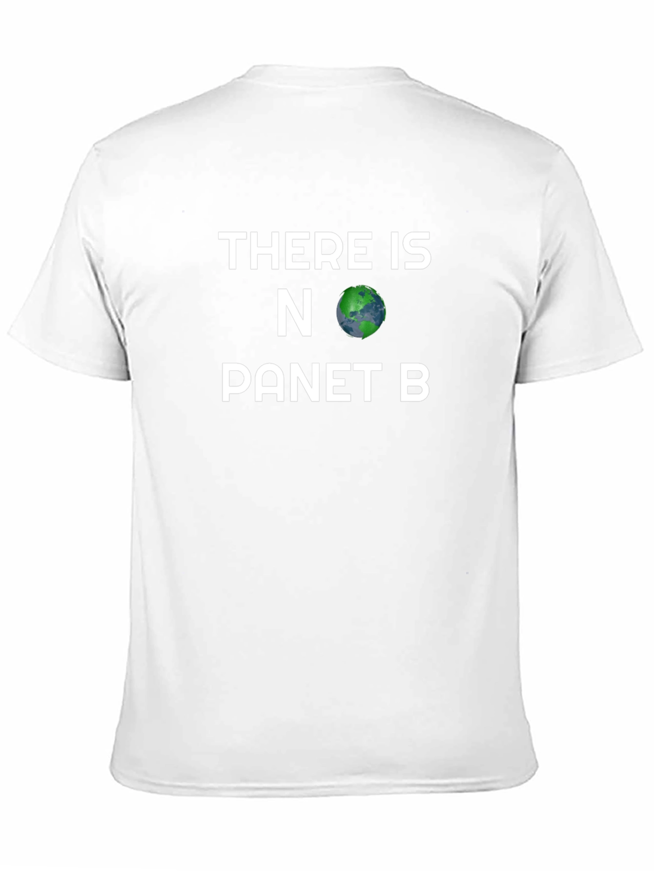 There is No Planet B Graphic Tee
