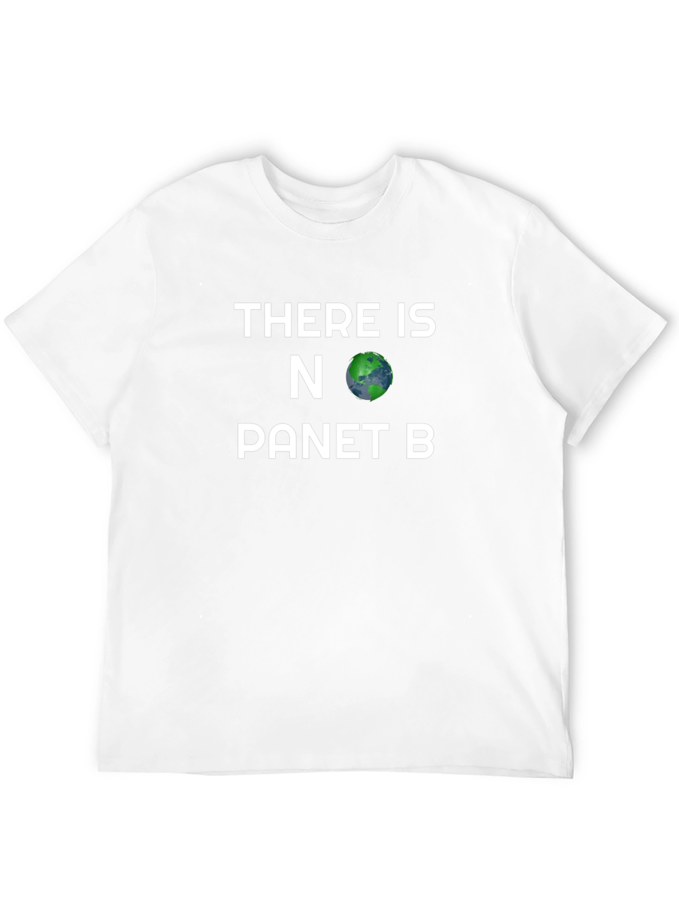 There is No Planet B Graphic Tee