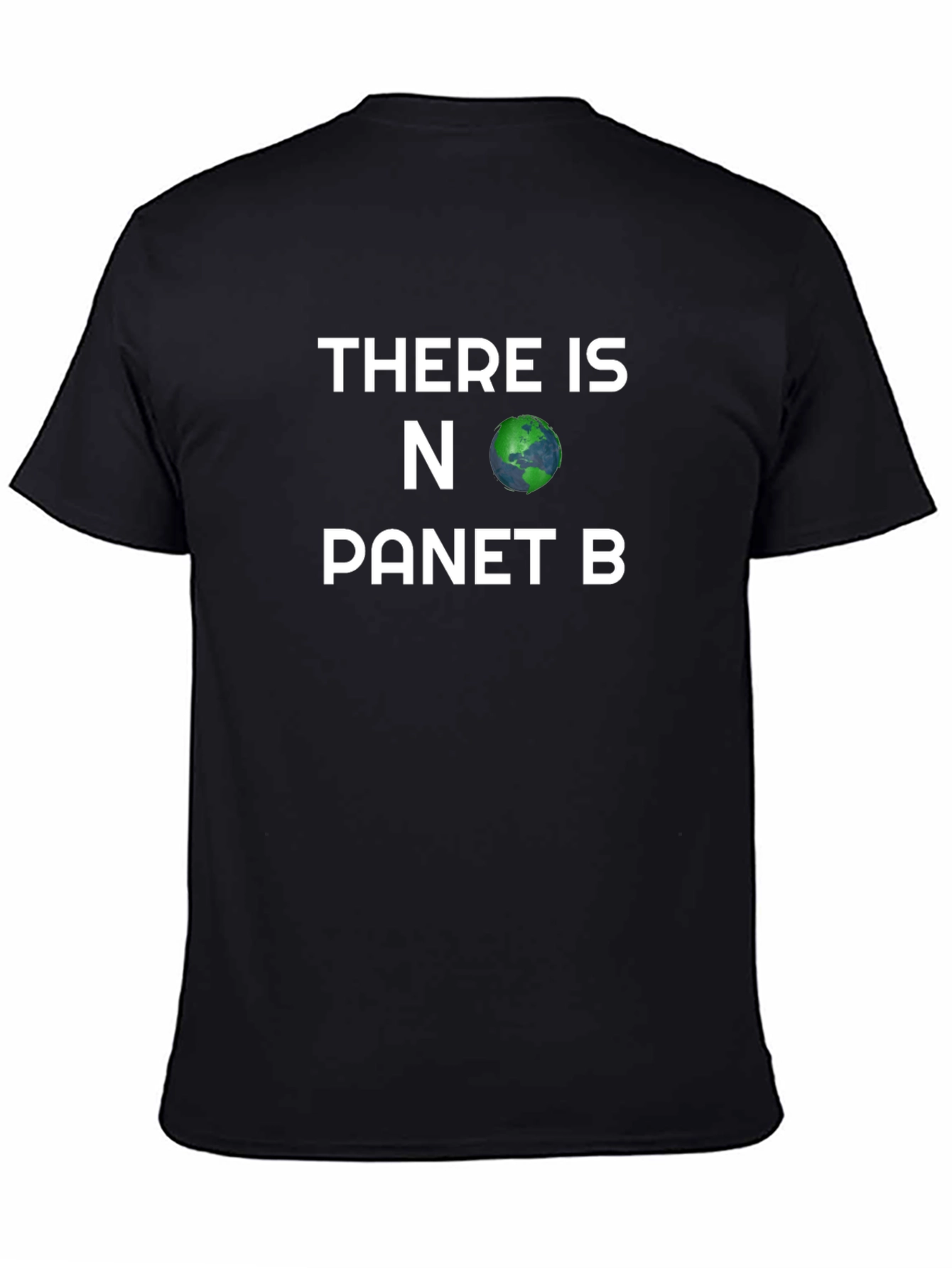 There is No Planet B Graphic Tee