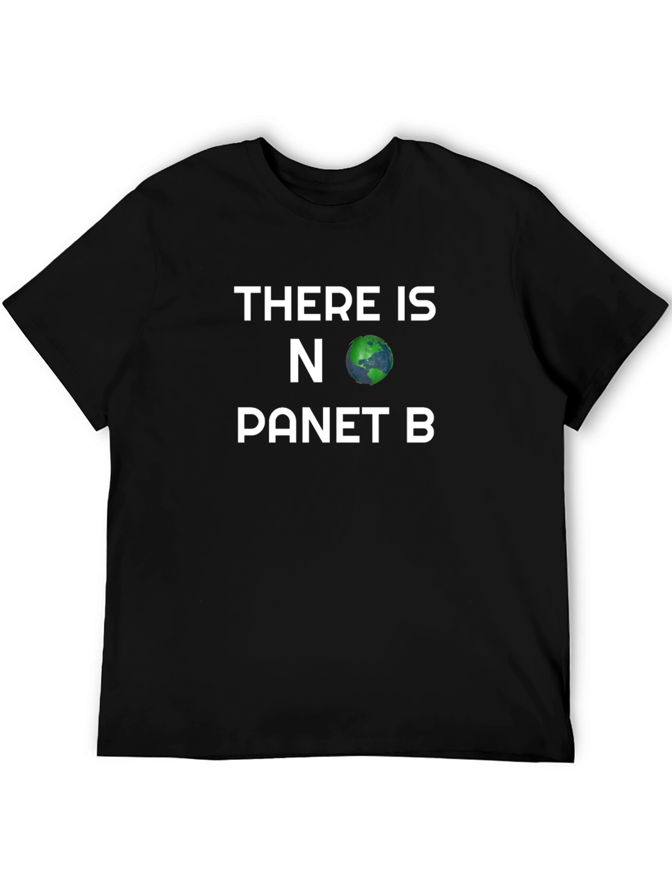 There is No Planet B Graphic Tee