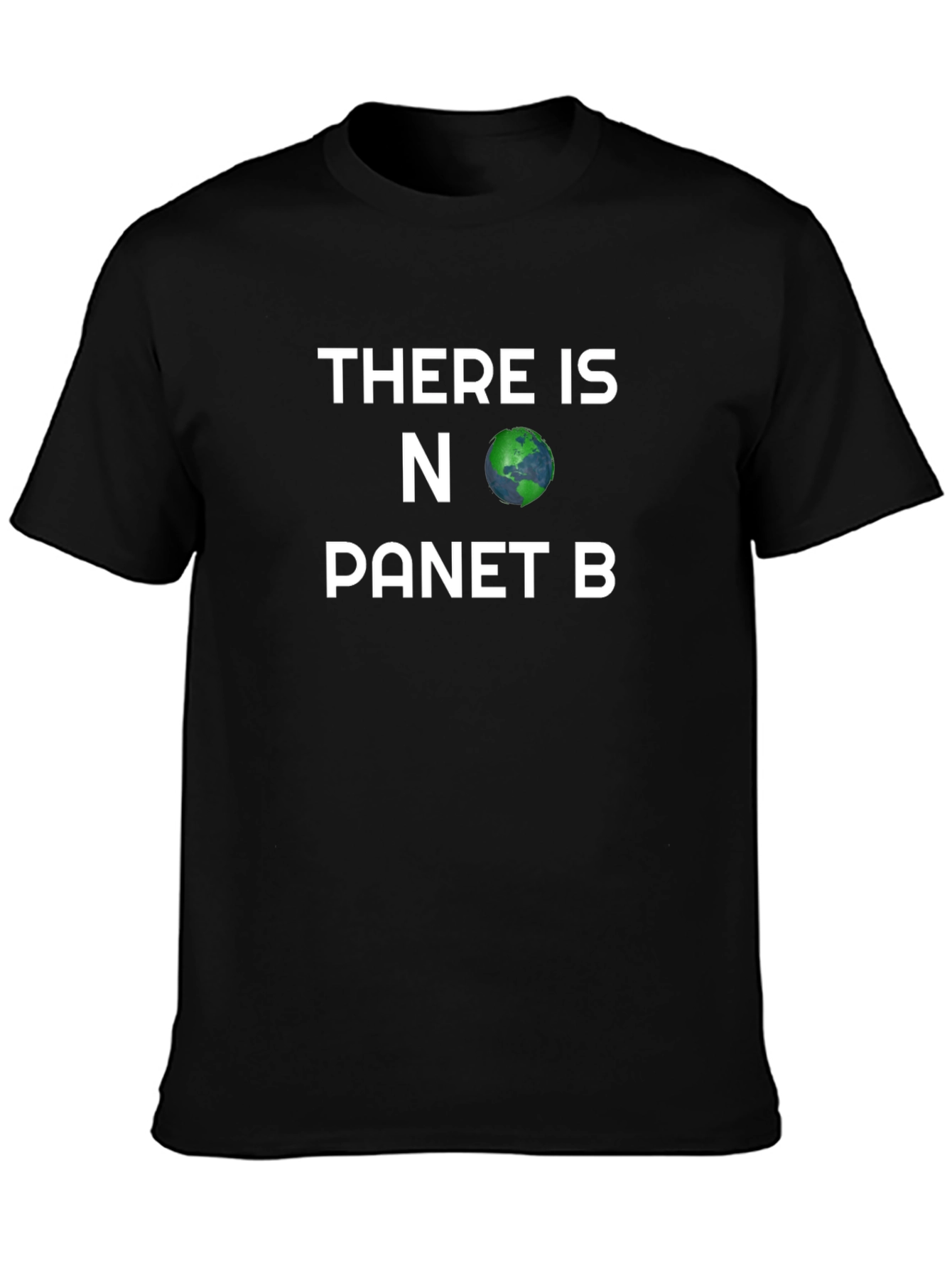 There is No Planet B Graphic Tee