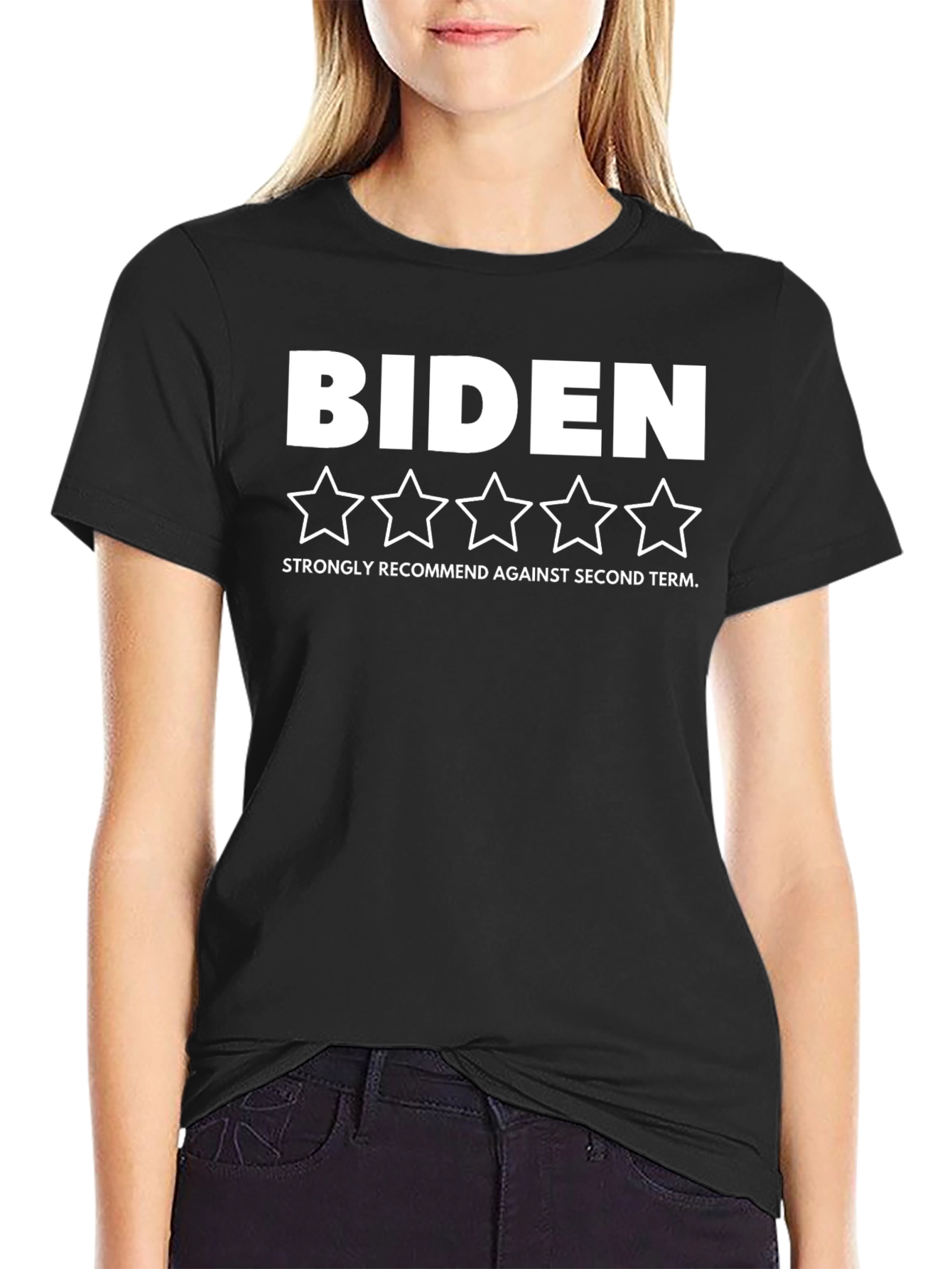 Biden One-Star T-Shirt