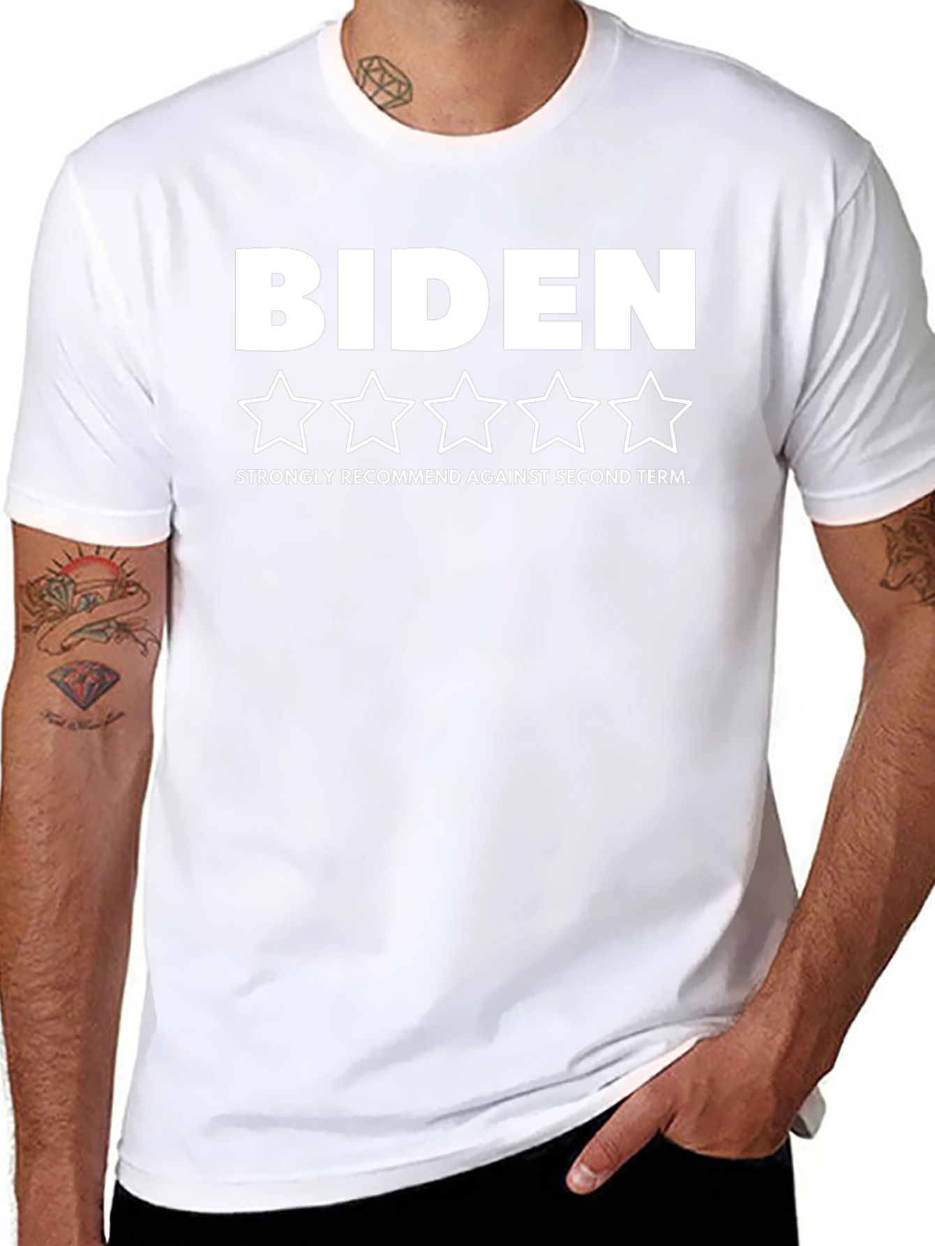 Biden One-Star T-Shirt