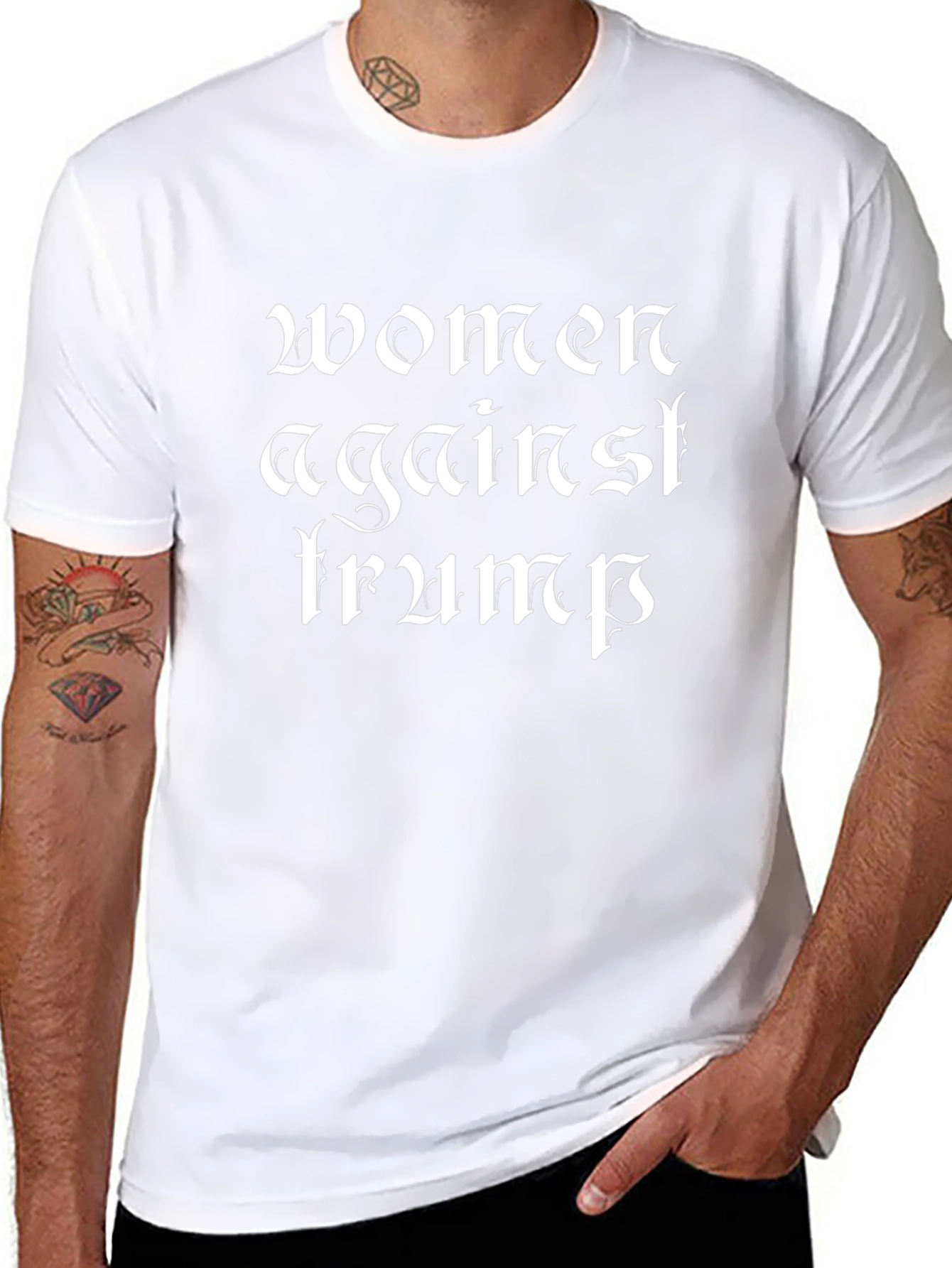 Women Against Trump T-Shirt