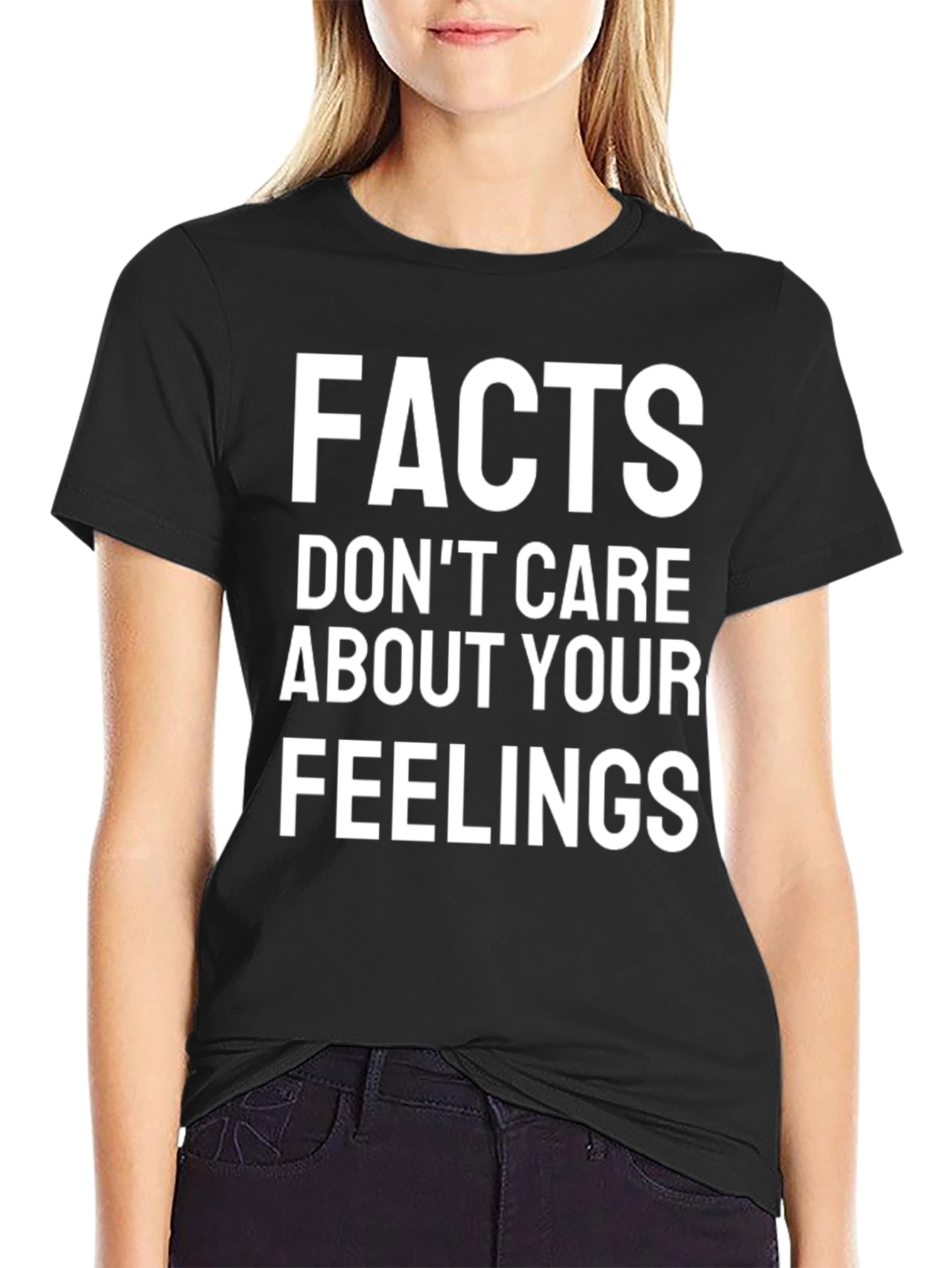 Facts Dont Care About Your Feelings T-Shirt