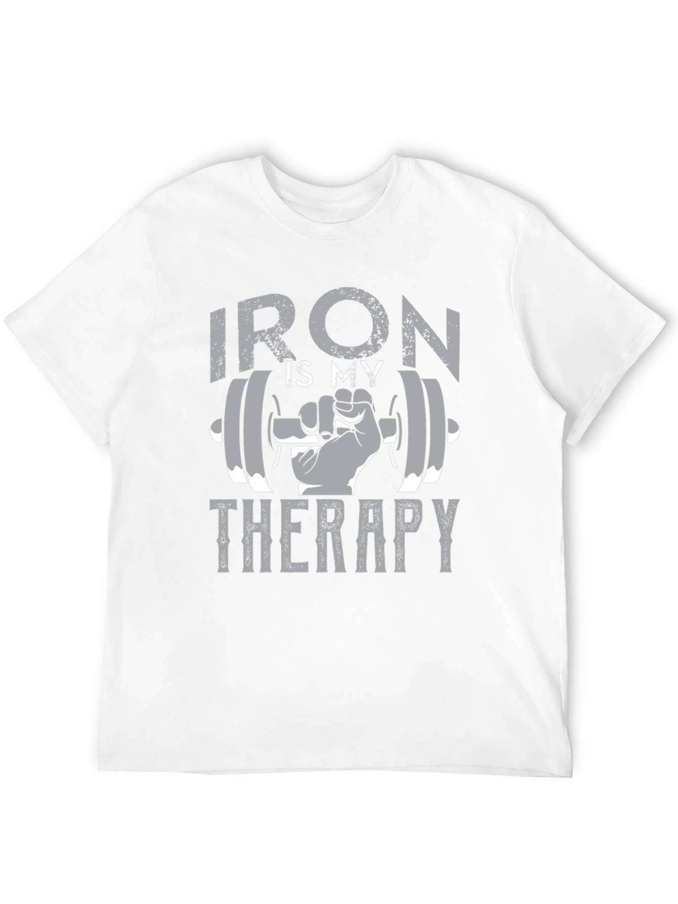 Iron Therapy Gym T-Shirt