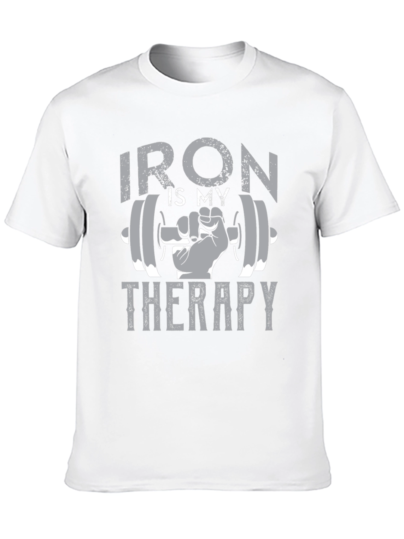 Iron Therapy Gym T-Shirt
