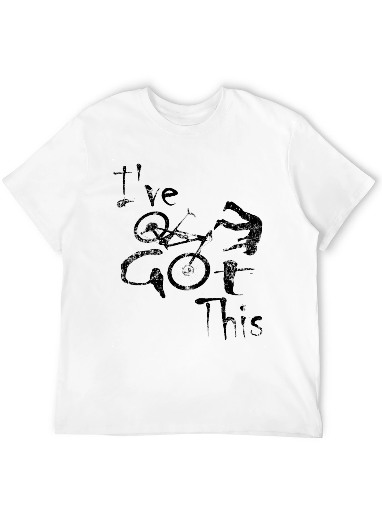 Ive Got This Mountain Bike T-Shirt