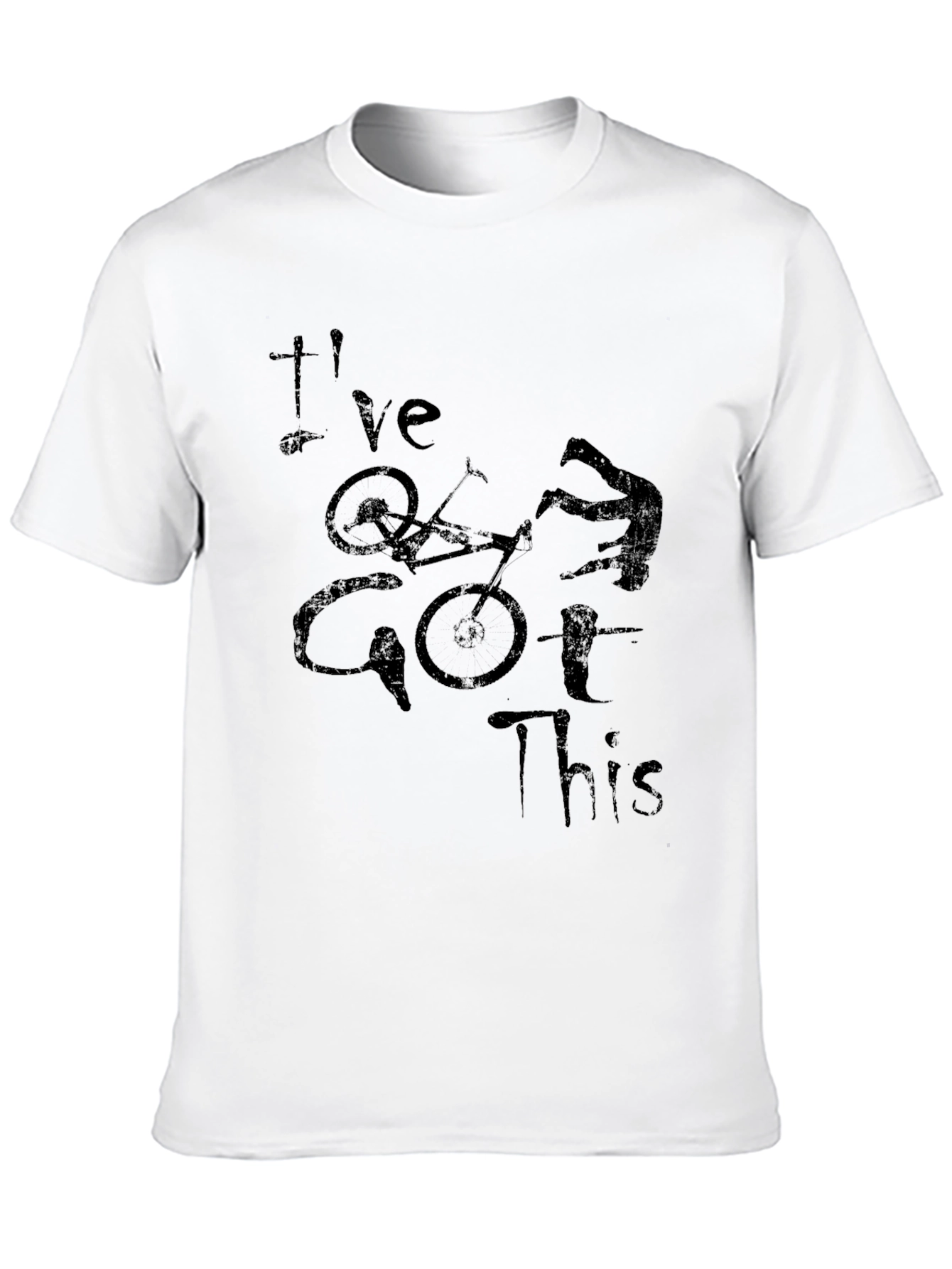 Ive Got This Mountain Bike T-Shirt