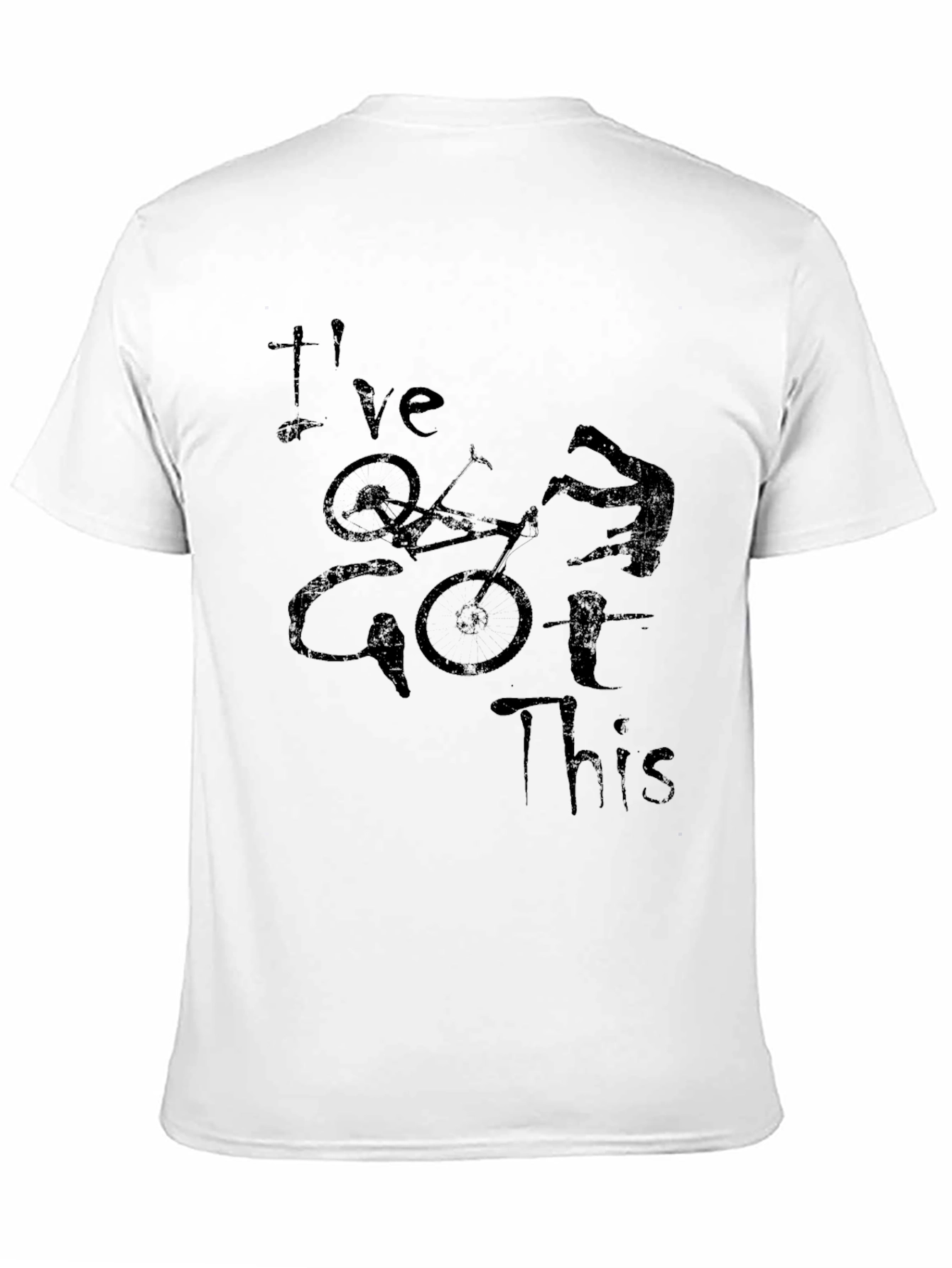 Ive Got This Mountain Bike T-Shirt