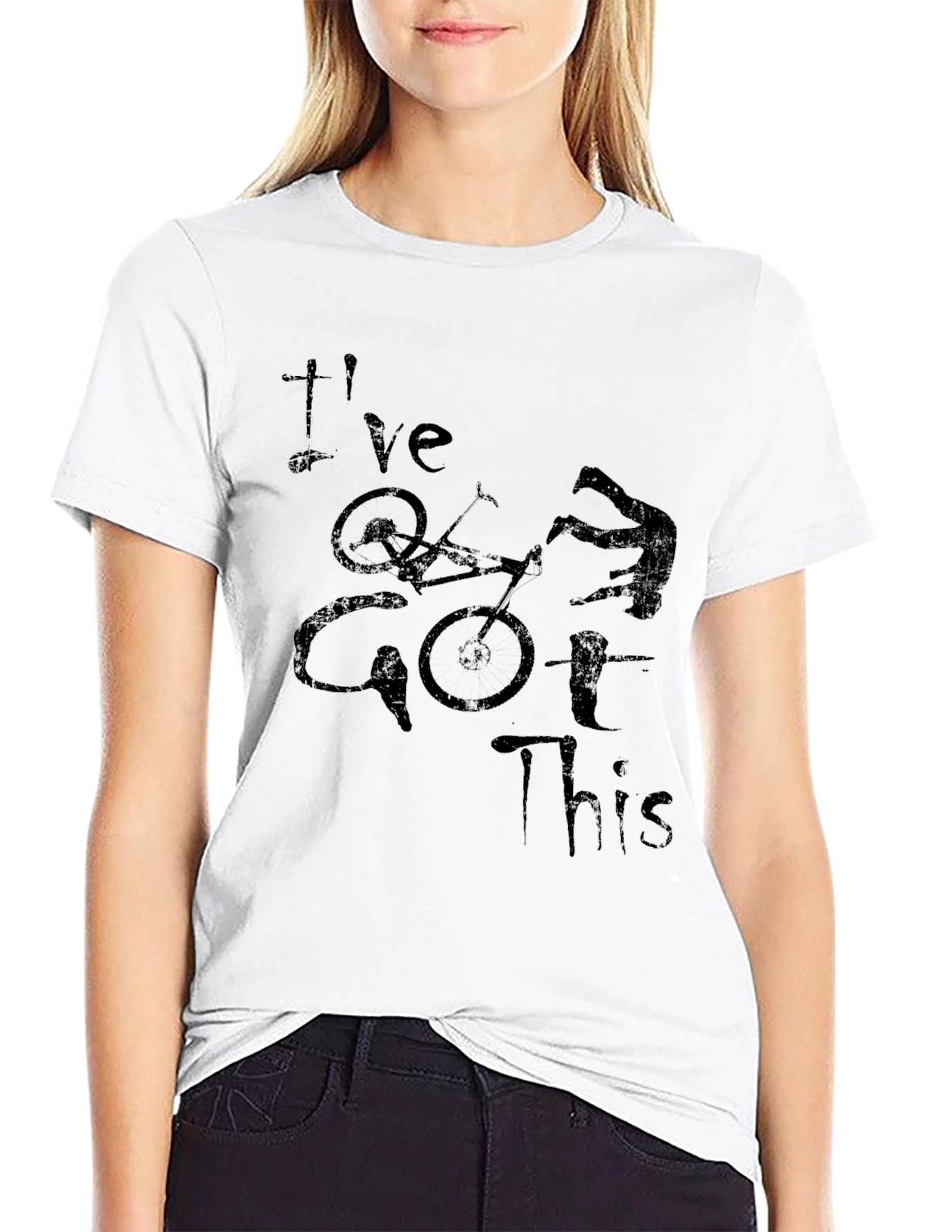 Ive Got This Mountain Bike T-Shirt