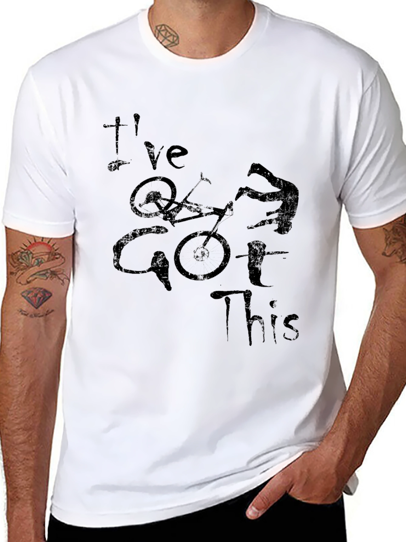 Ive Got This Mountain Bike T-Shirt