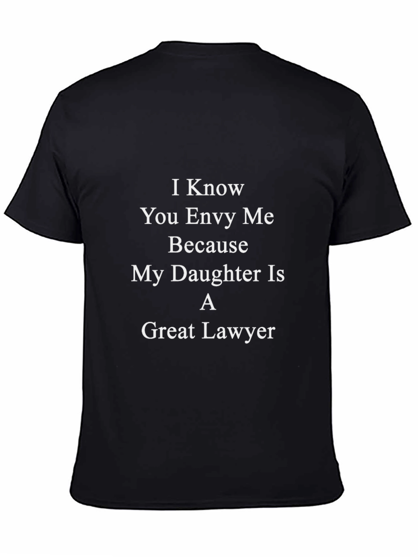 Proud Lawyer Dad T-Shirt