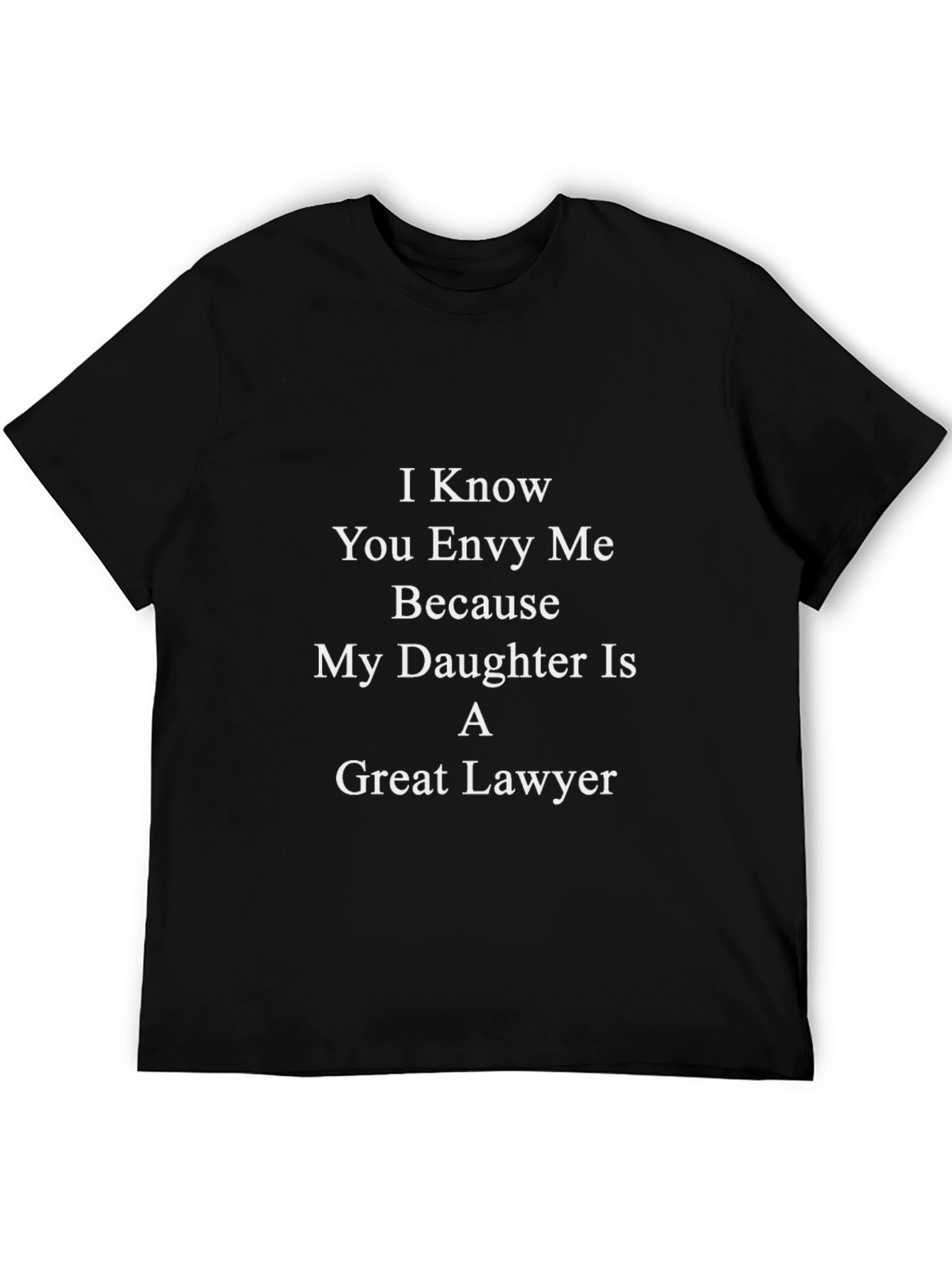 Proud Lawyer Dad T-Shirt