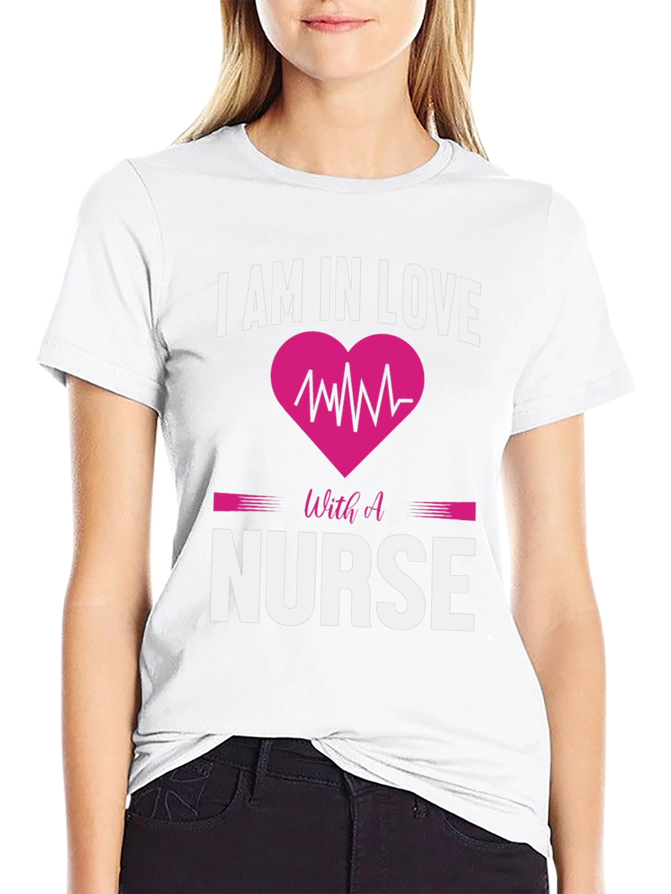 I am in Love with a Nurse T-Shirt