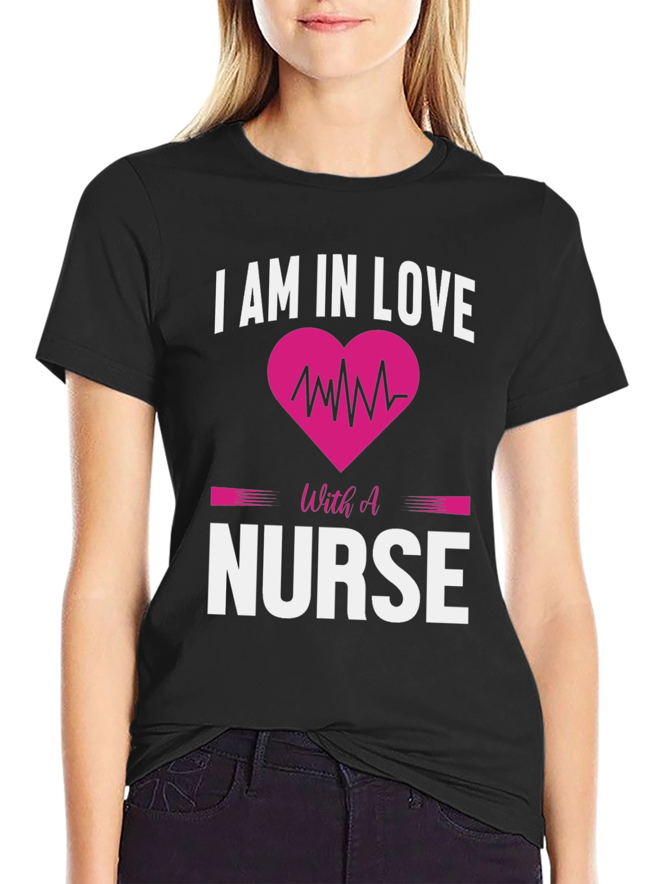 I am in Love with a Nurse T-Shirt
