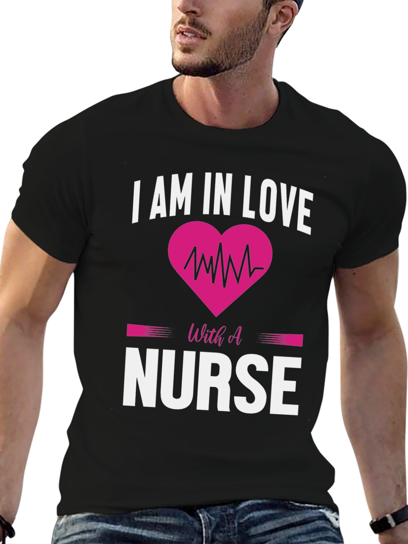 I am in Love with a Nurse T-Shirt