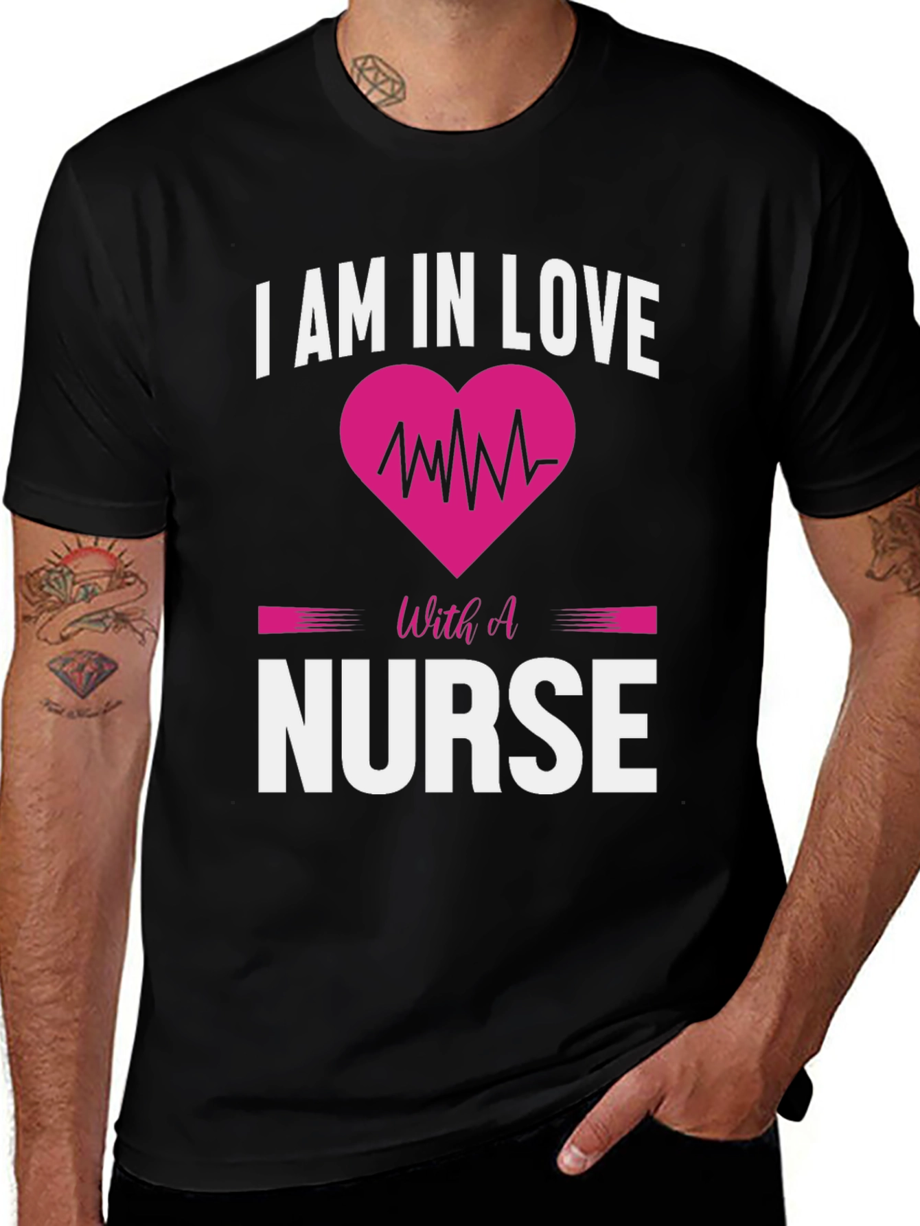 I am in Love with a Nurse T-Shirt