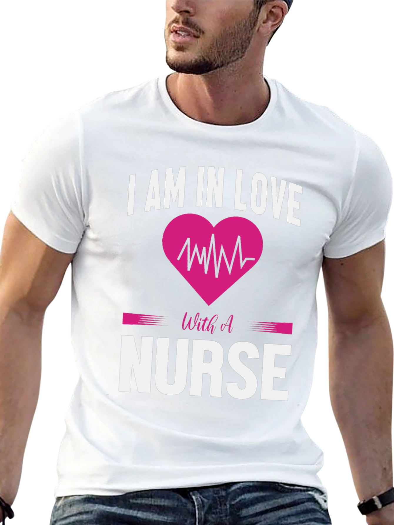 I am in Love with a Nurse T-Shirt