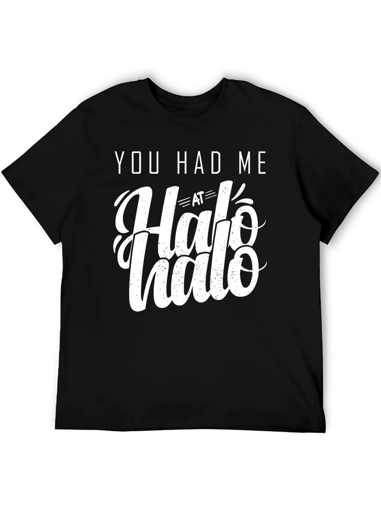You Had Me At Halo-Halo Graphic Tee