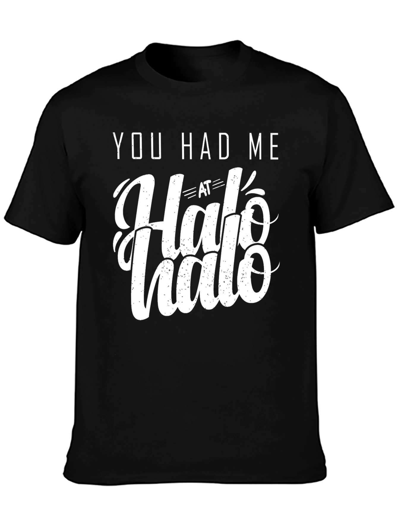 You Had Me At Halo-Halo Graphic Tee