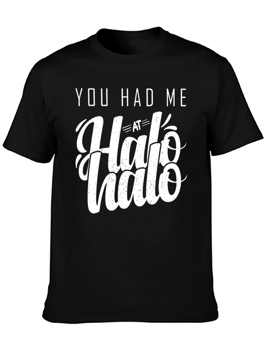 You Had Me At Halo-Halo Graphic Tee