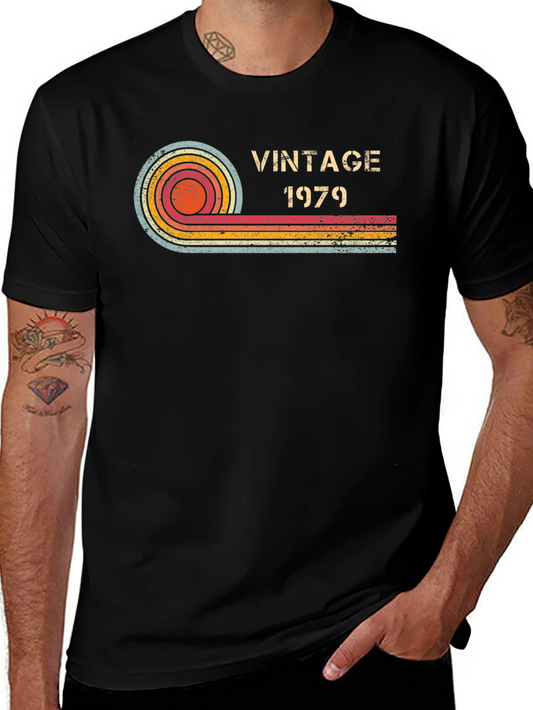 Vintage 1979 Graphic T-Shirt
