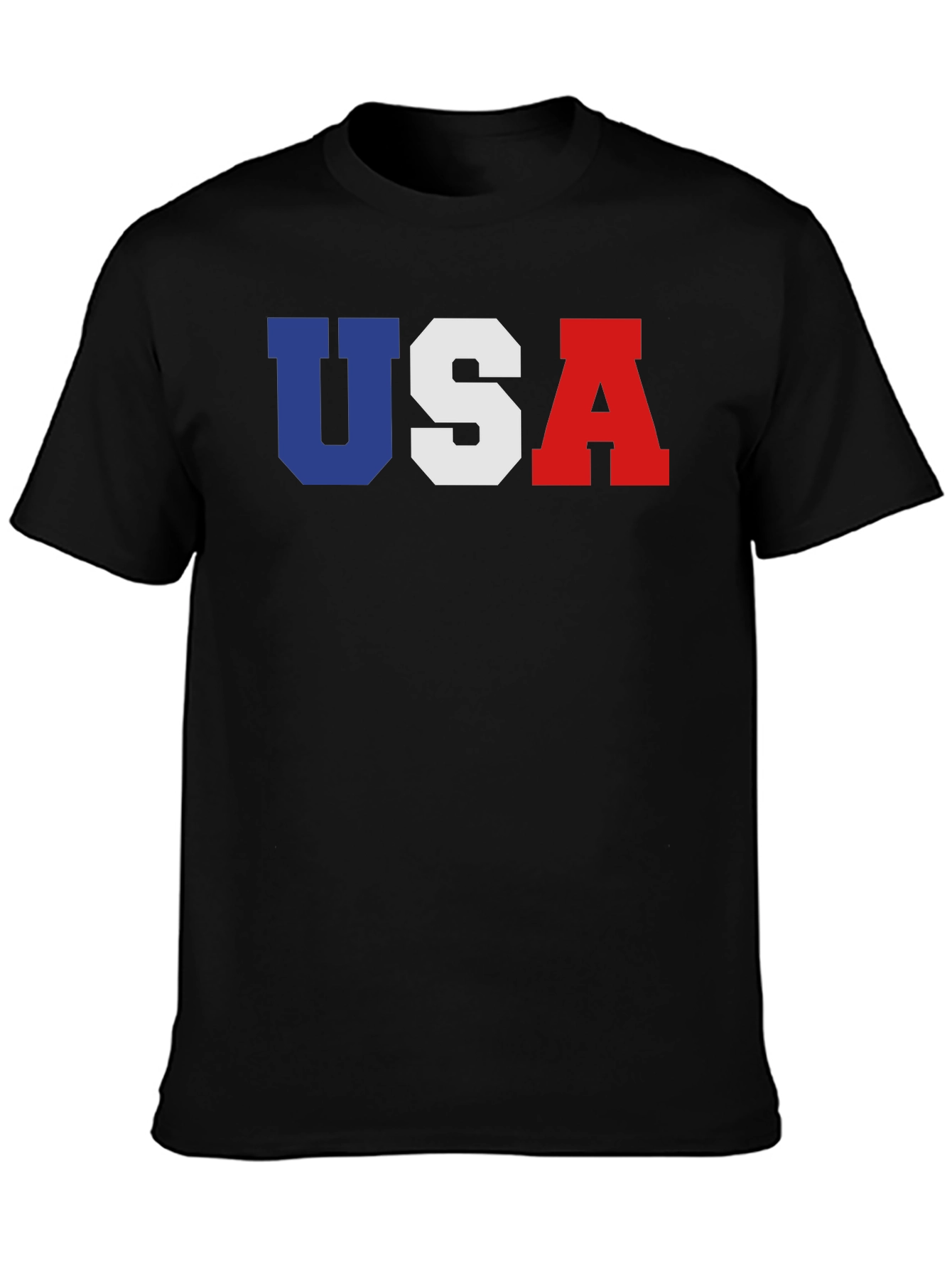 USA Patriotic T-Shirt - American Pride Tee
