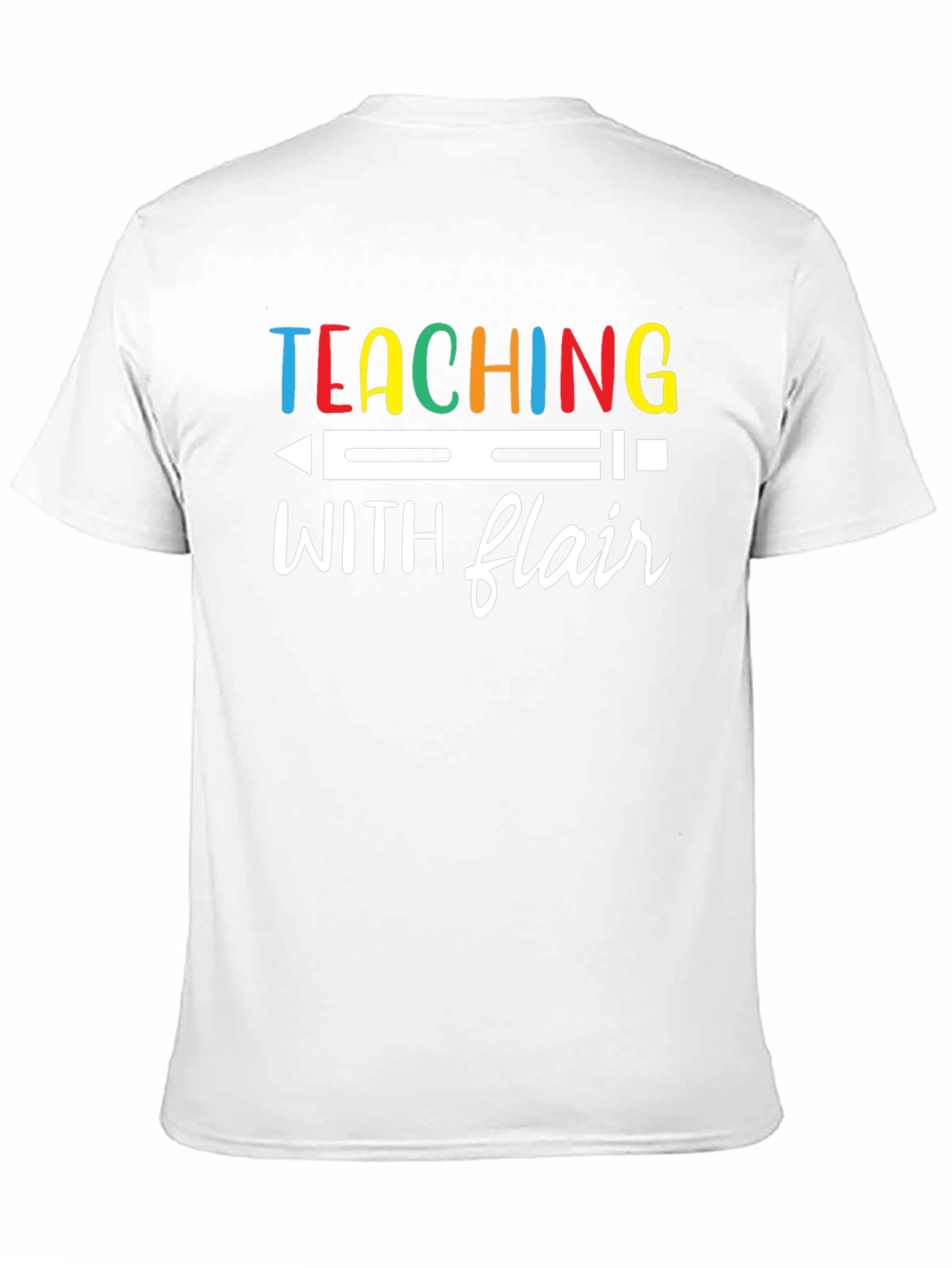 Teaching With Flair T-Shirt