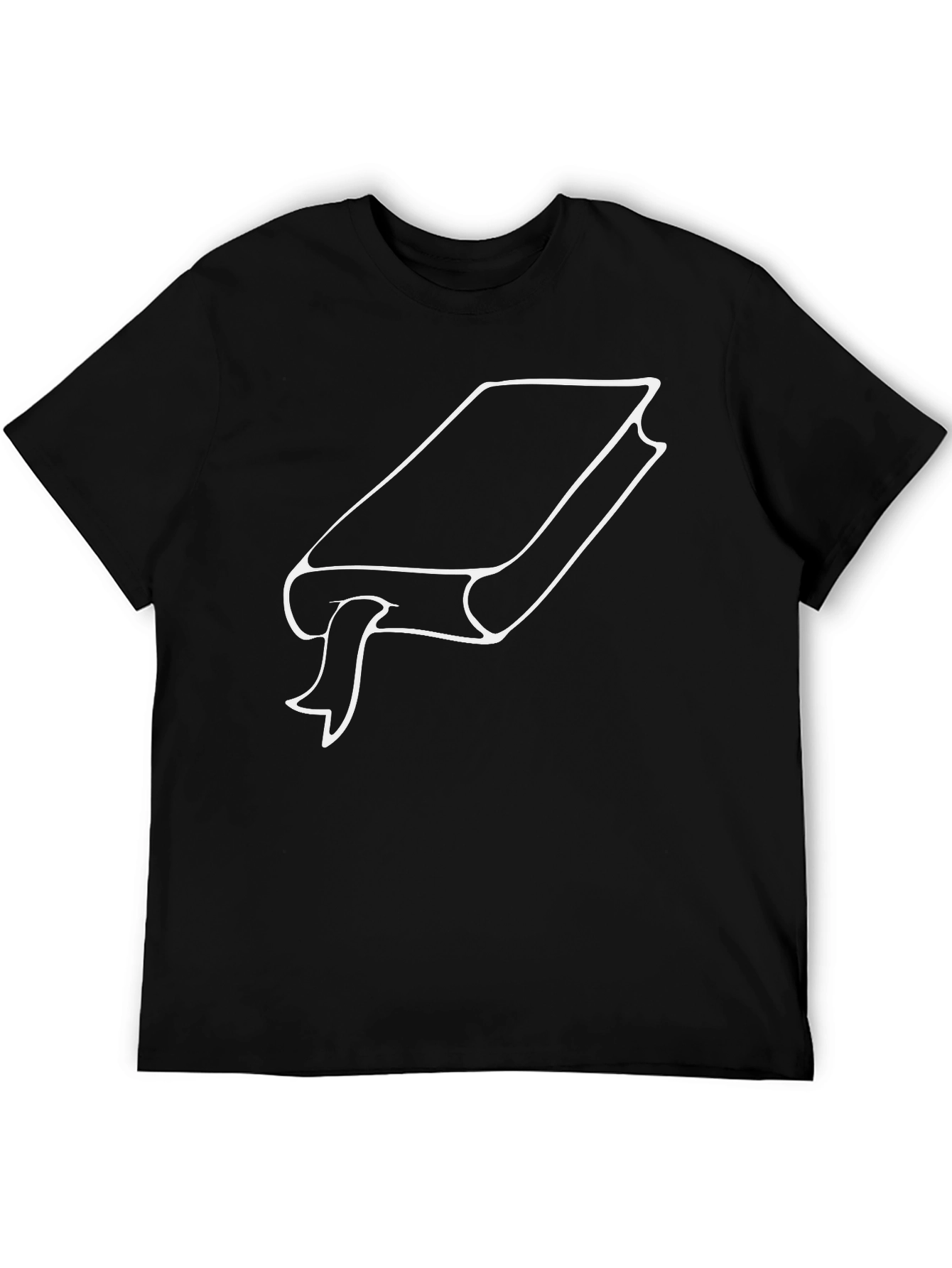 Book Graphic T-Shirt - Read in Style!