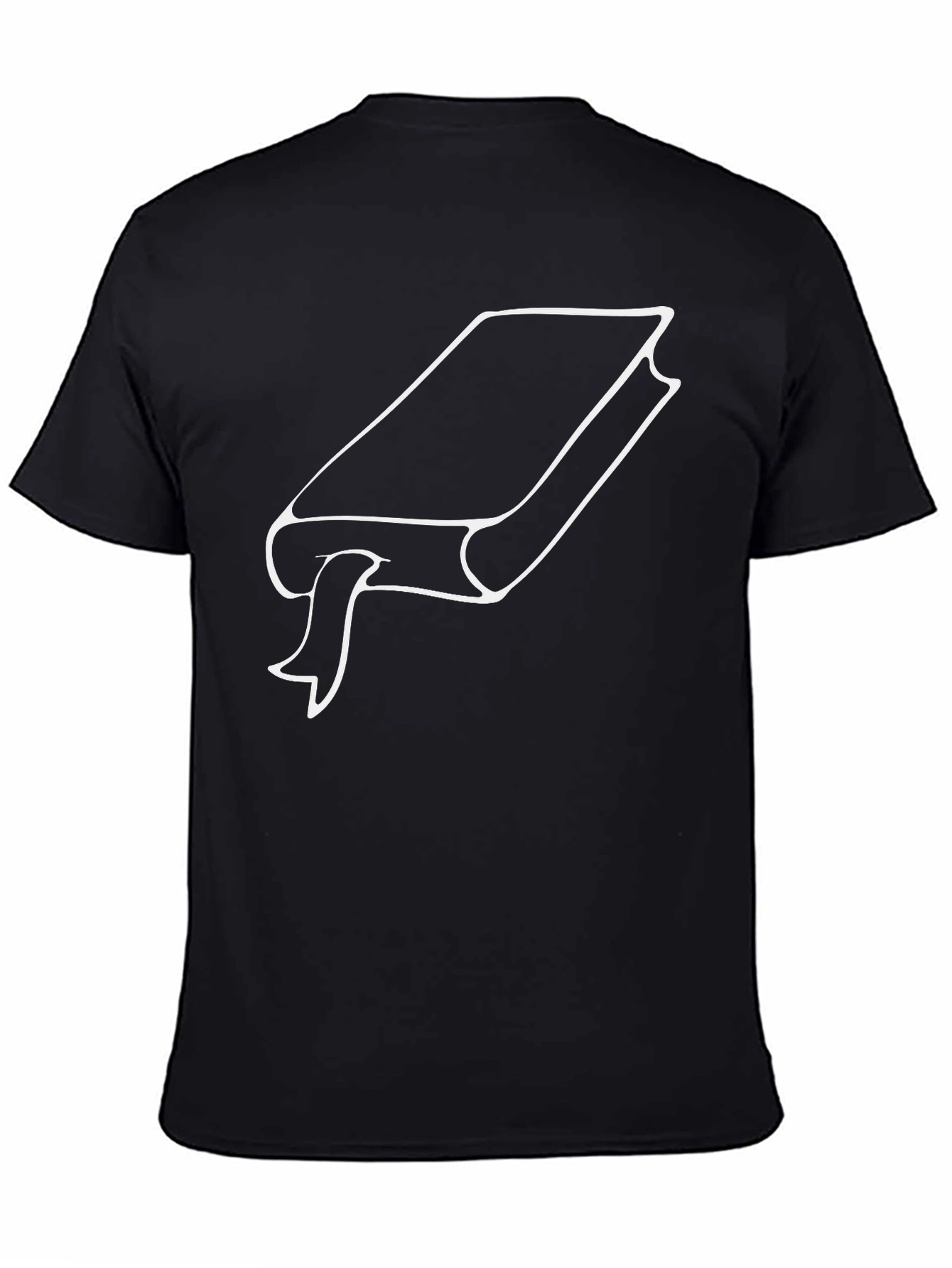 Book Graphic T-Shirt - Read in Style!