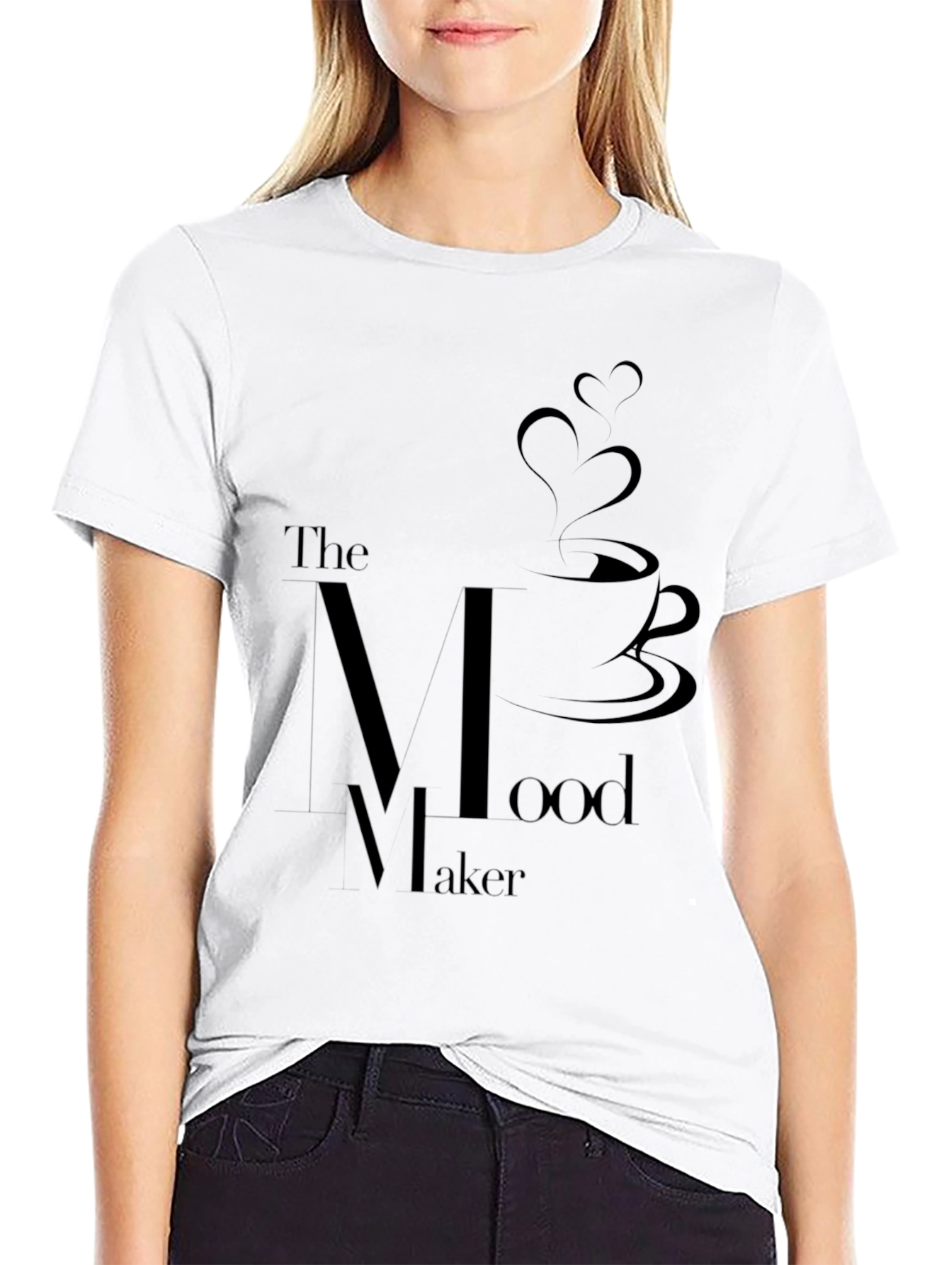 The Mood Maker T-Shirt