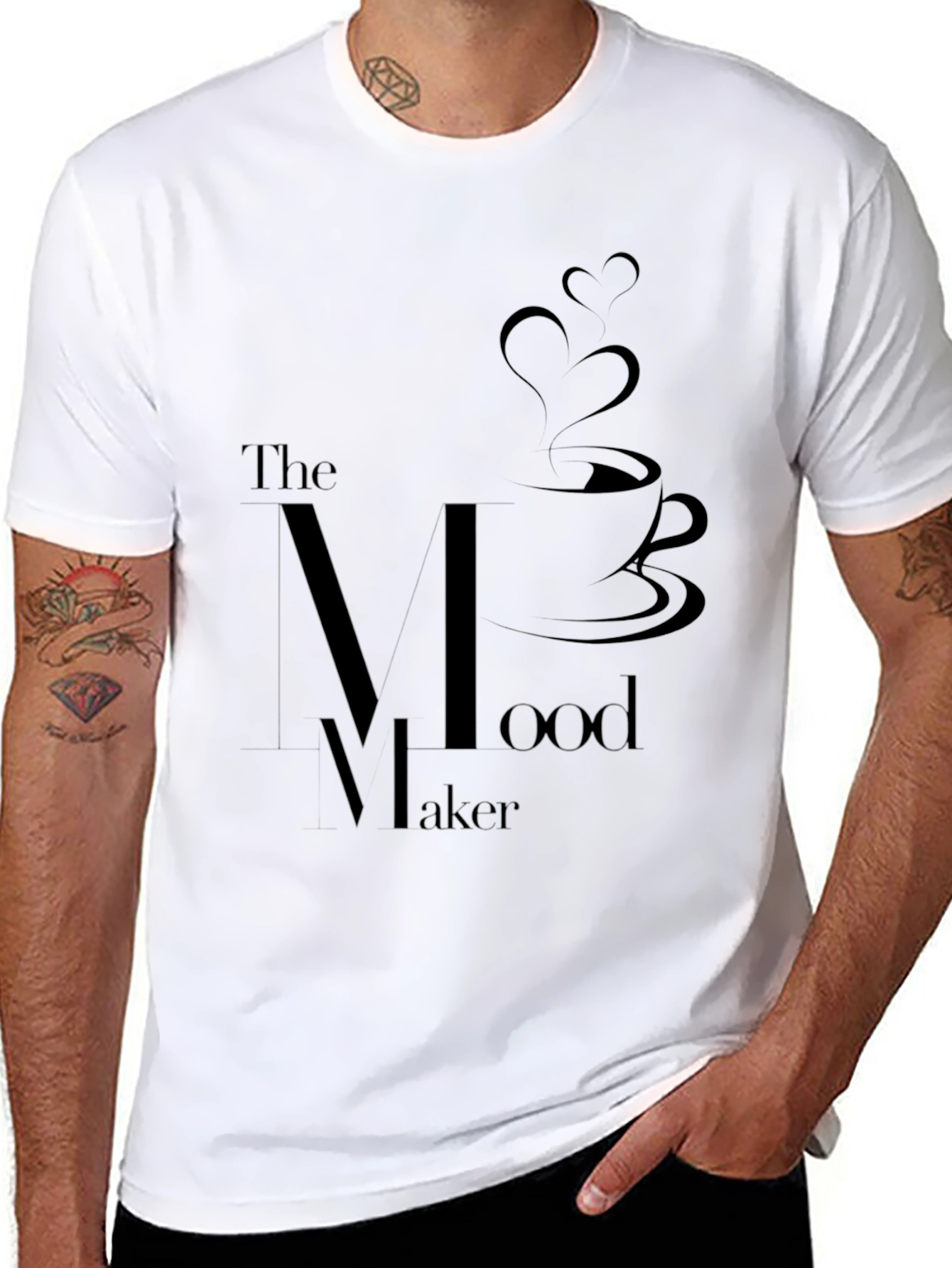 The Mood Maker T-Shirt